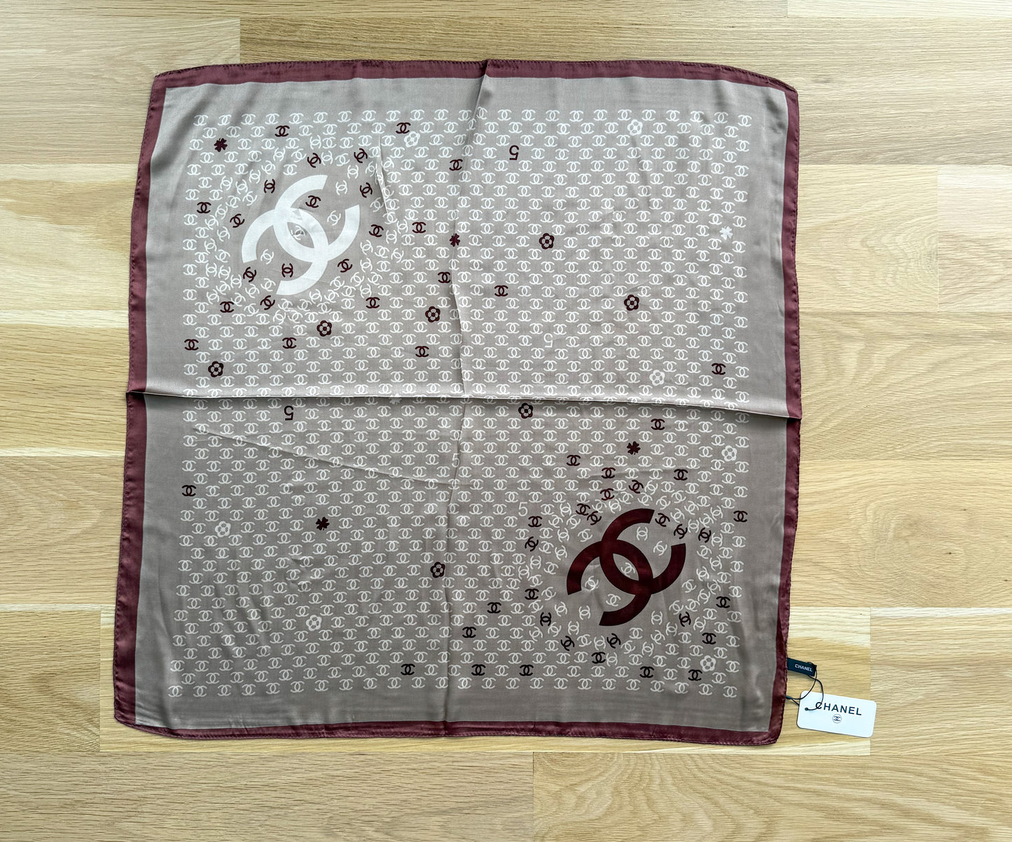 Variety of Designer Silk Scarf Shawl Tapestry