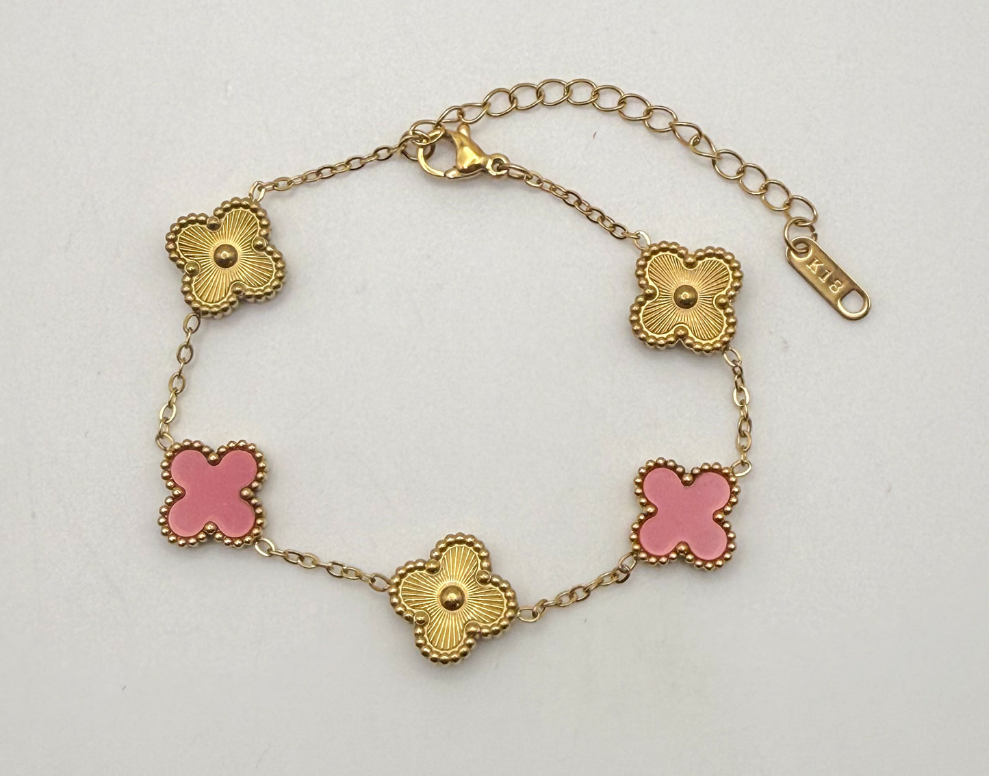 Clover Adjustable Bracelets