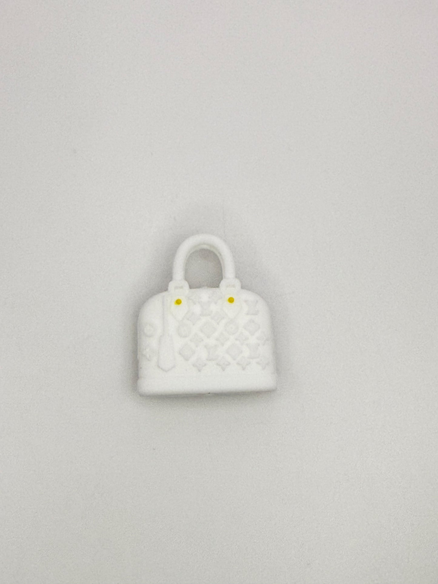 LV Designer Purse Silicone DIY Pen Focal Beads