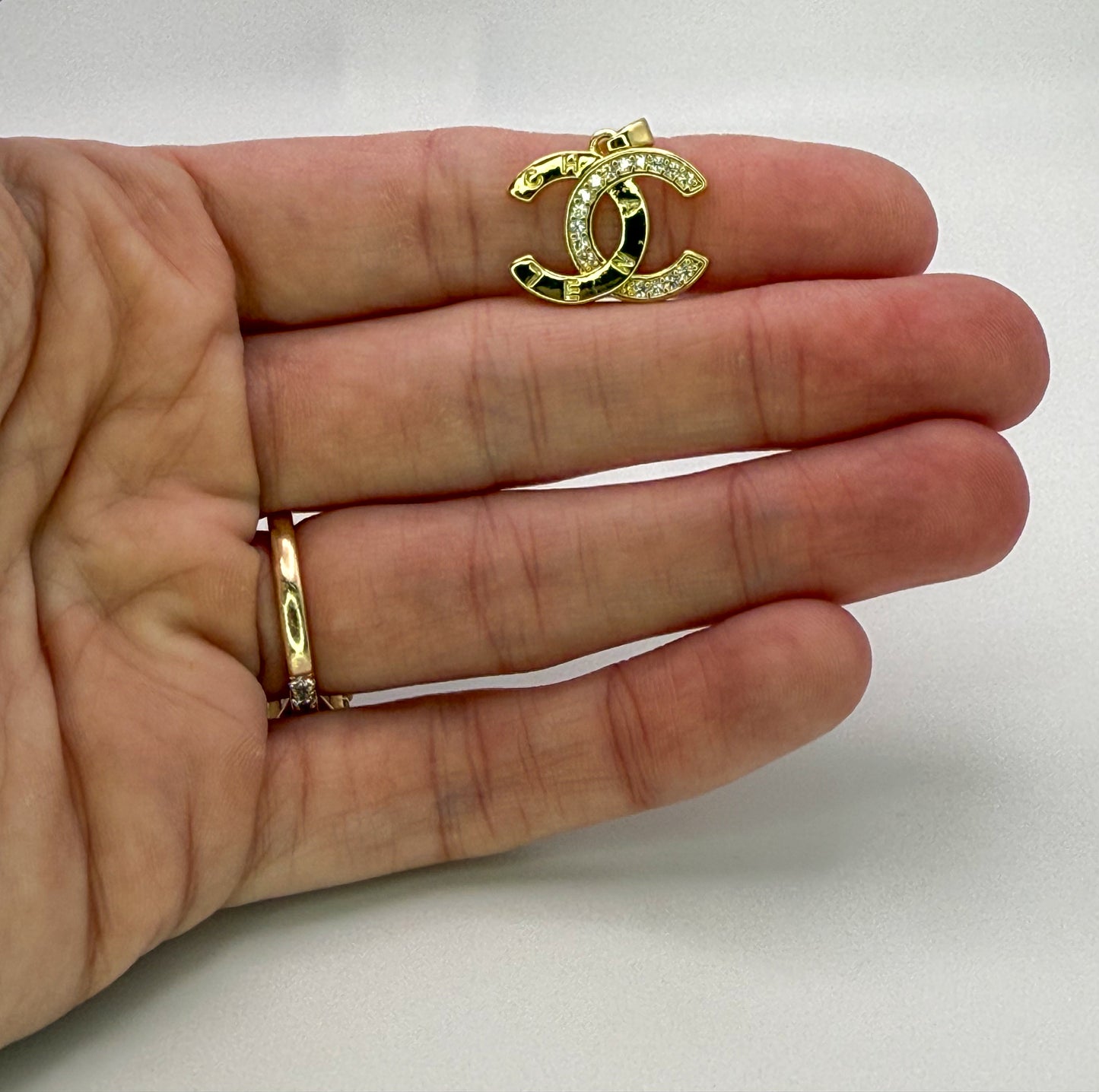 High Quality CC Chanel Designer Charm Pendants