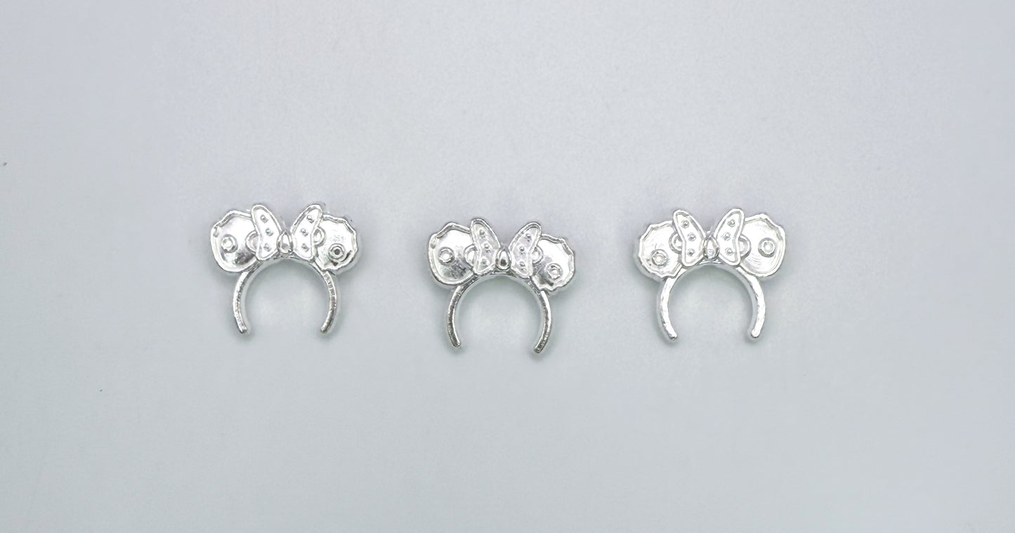 Minnie Mouse Ear DIY Bead Frame