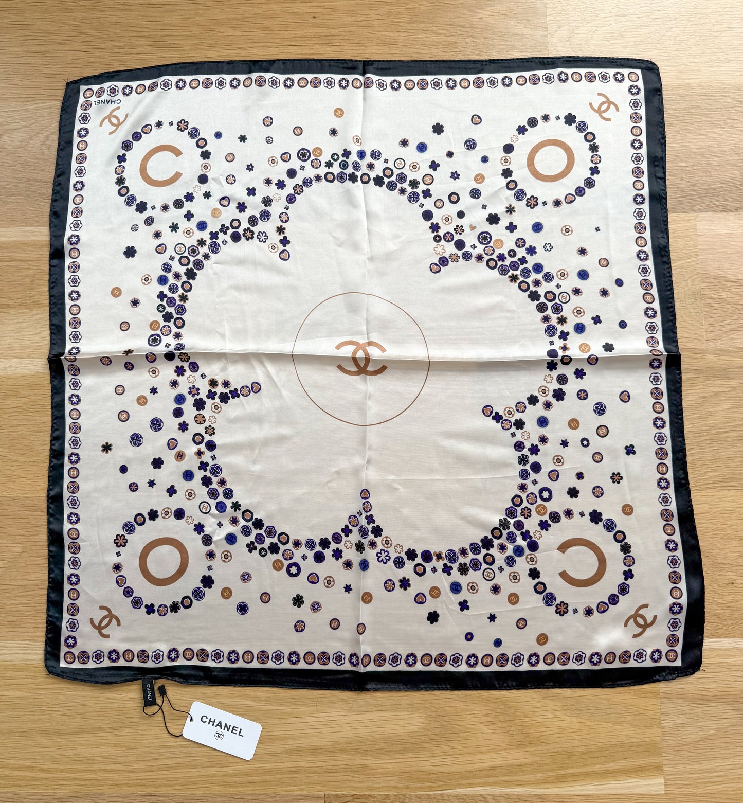 Variety of Designer Silk Scarf Shawl Tapestry