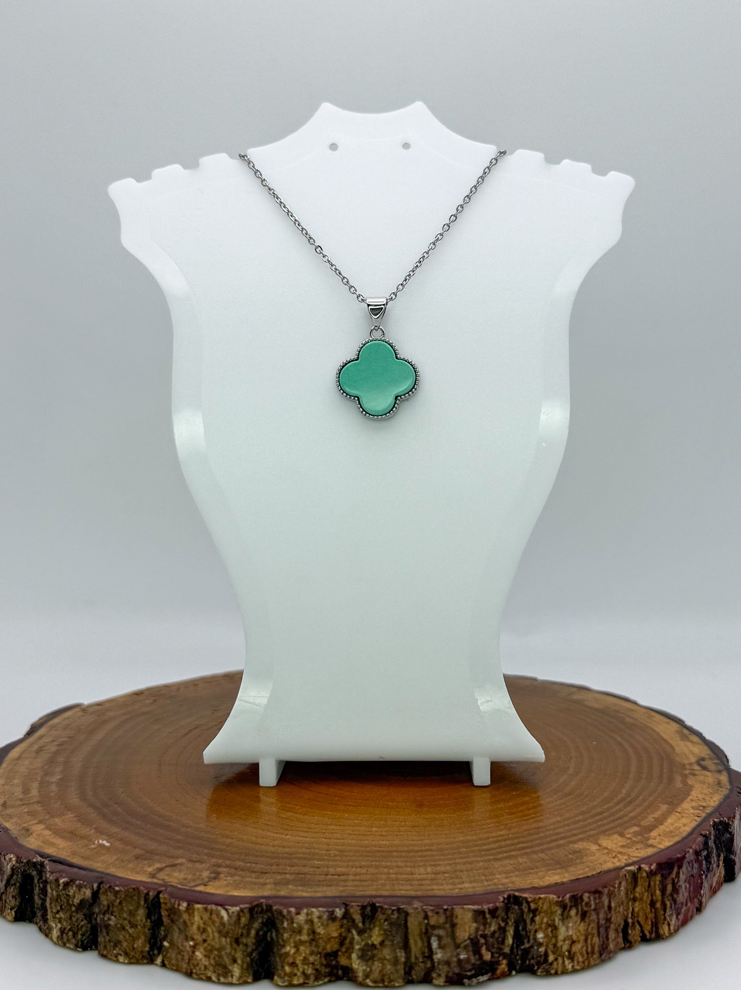 Clover Necklaces
