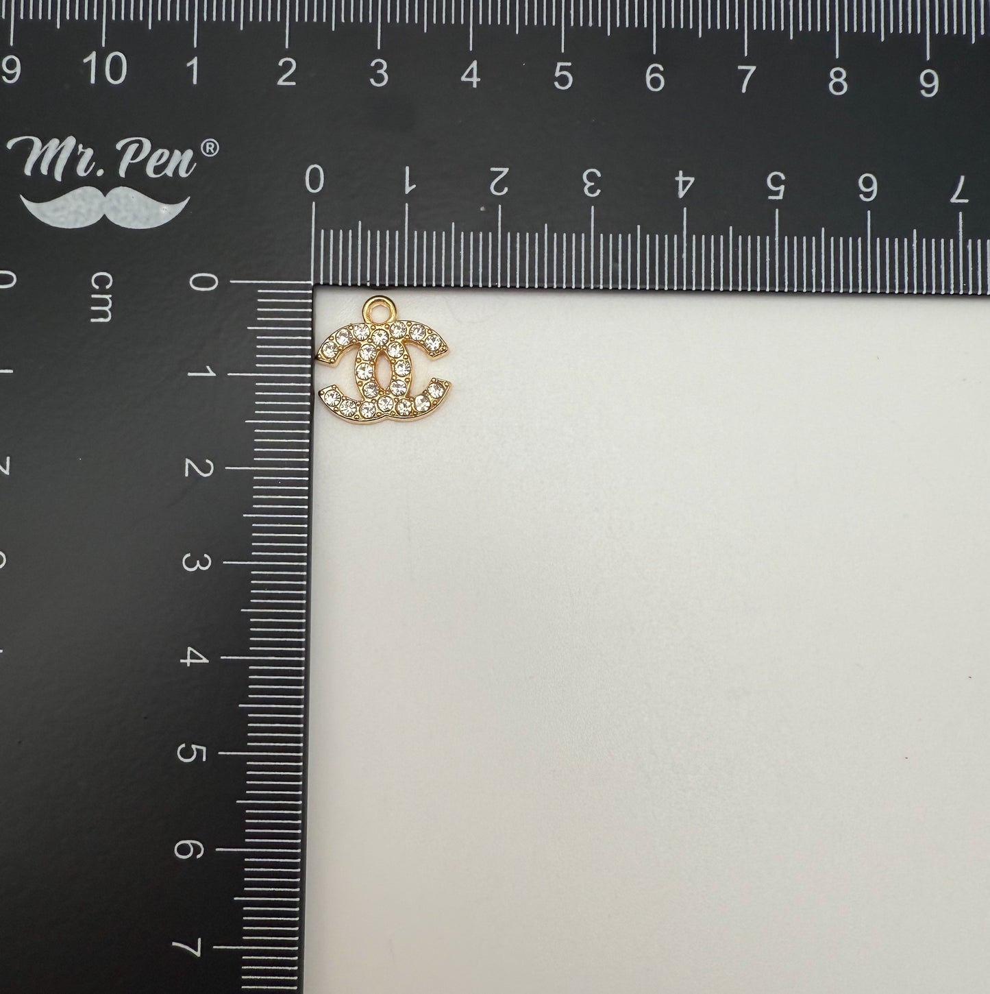 Small CC Designer DIY Charms