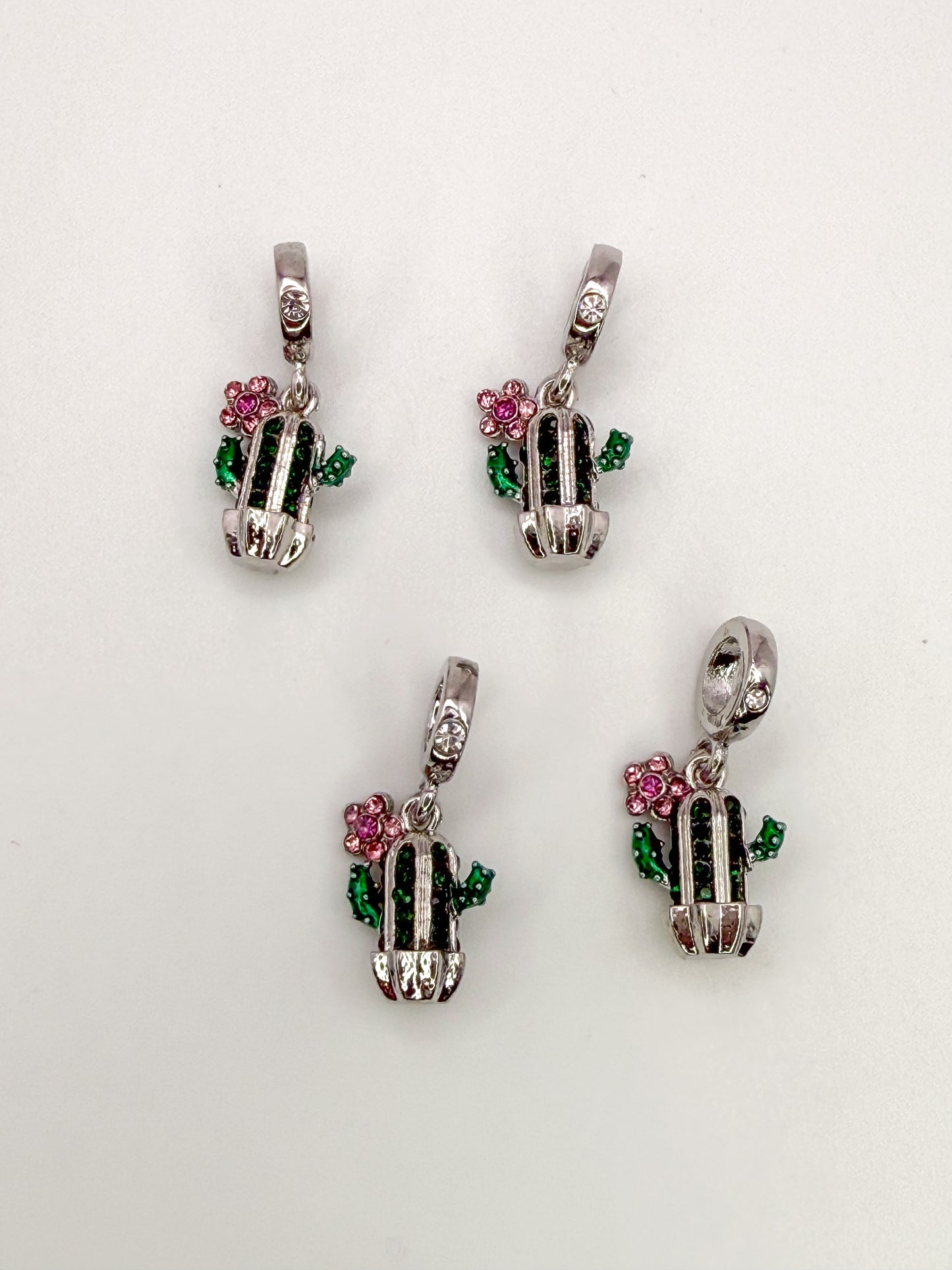 DIY Spacer Charms for Charm Bracelets