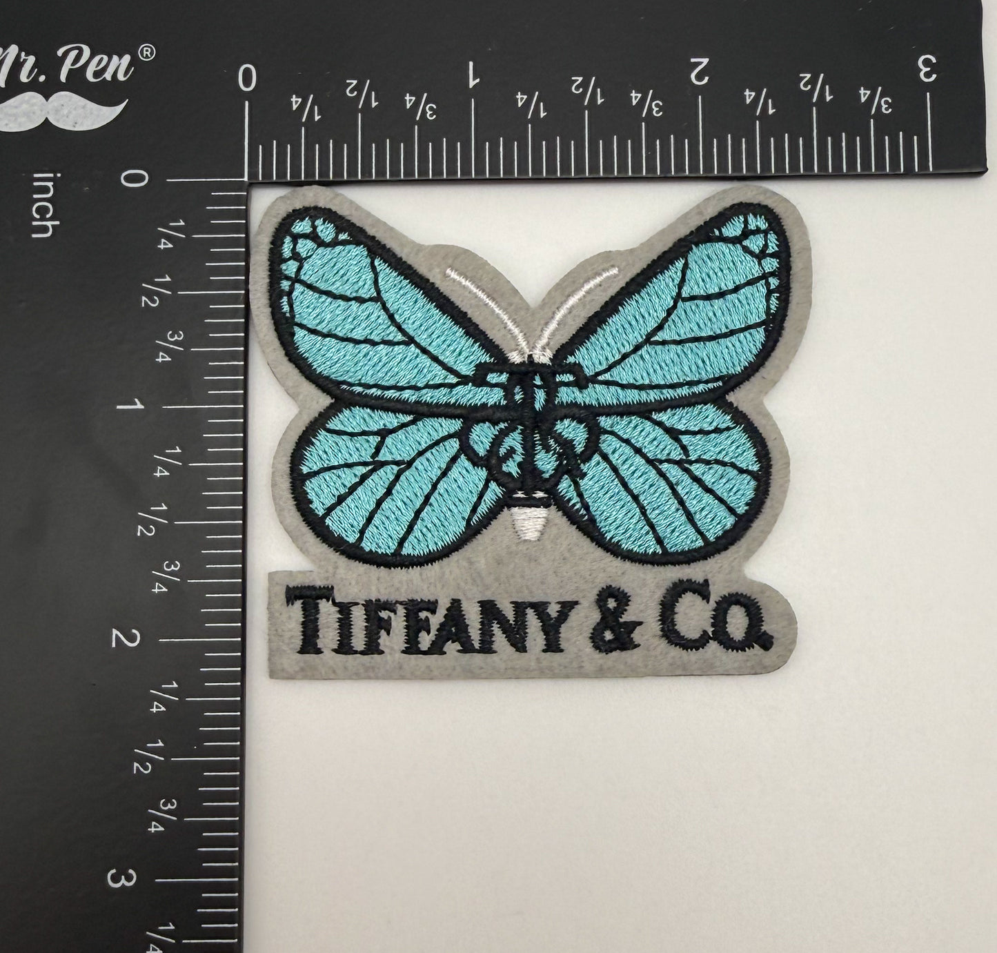Tiff & Co. DIY Glue Sew On Patches