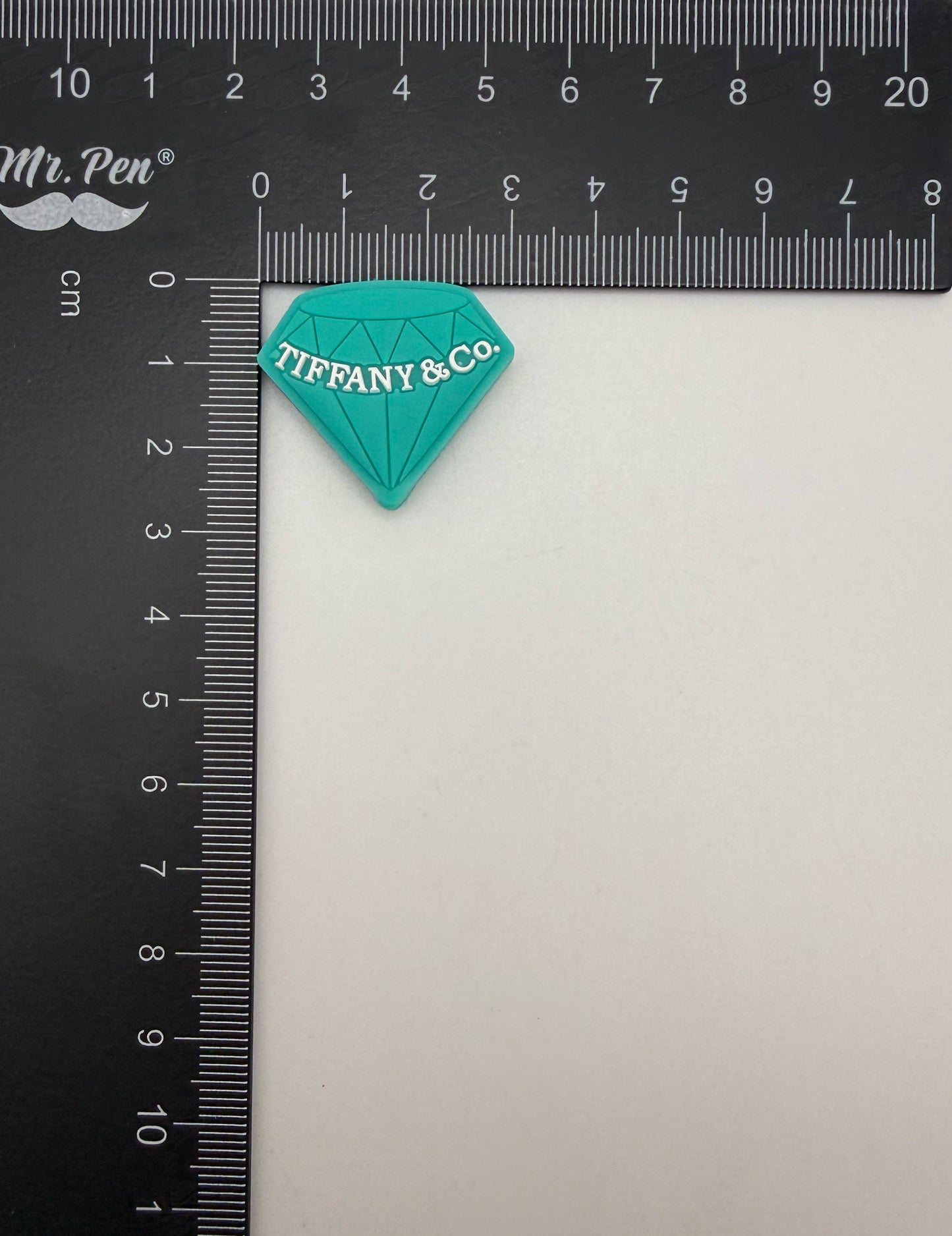 Tiff & Co. Silicone DIY Pen Focal Beads