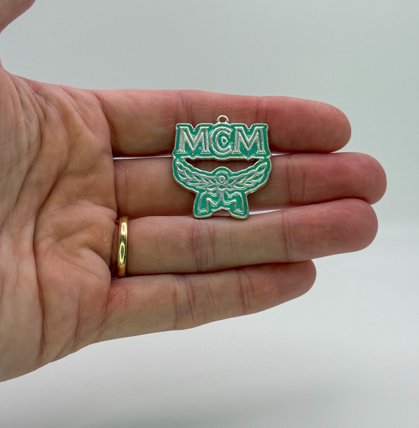 High Quality Designer GG, Dior & MGM Charm Pendants