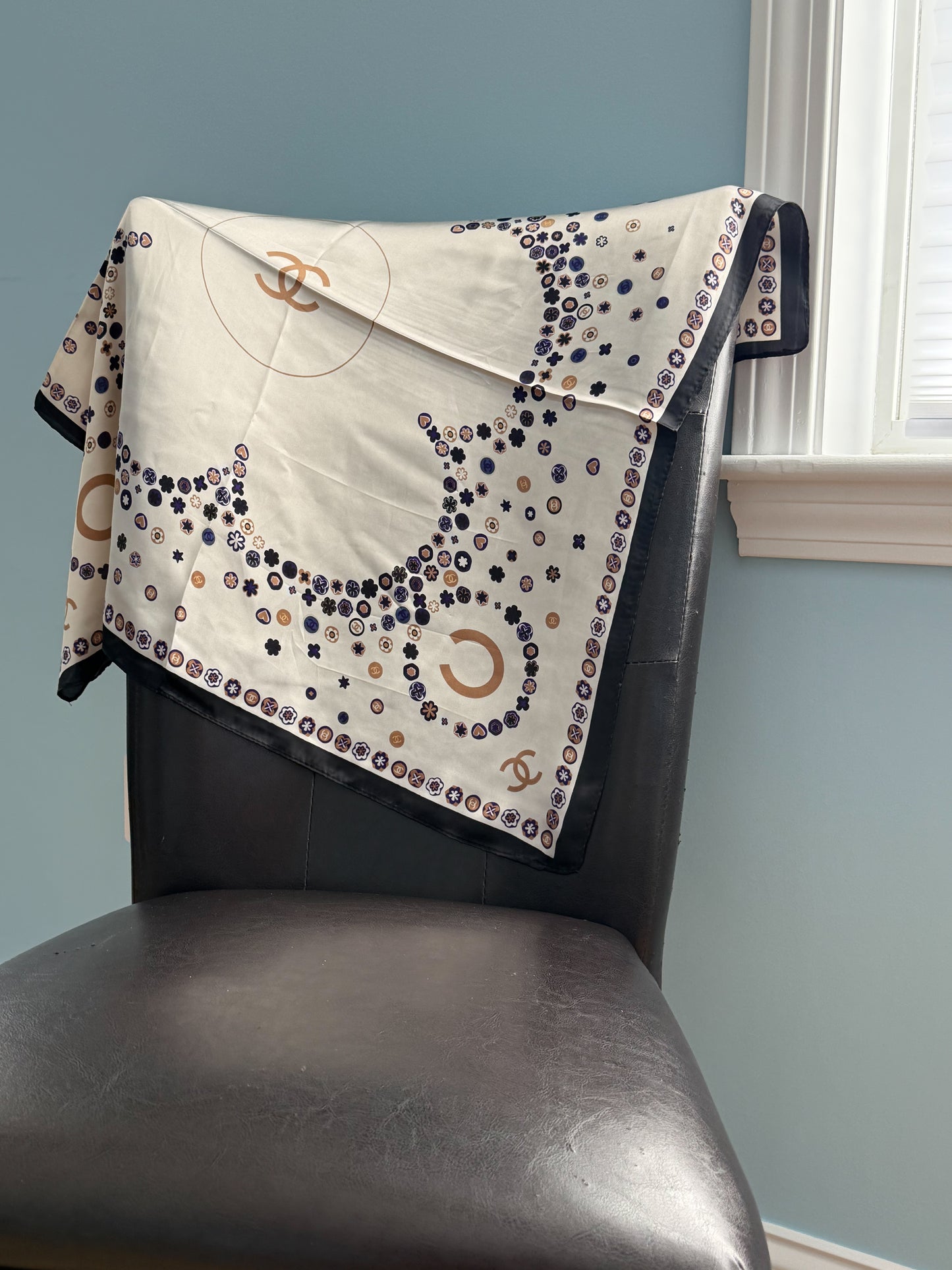 Variety of Designer Silk Scarf Shawl Tapestry