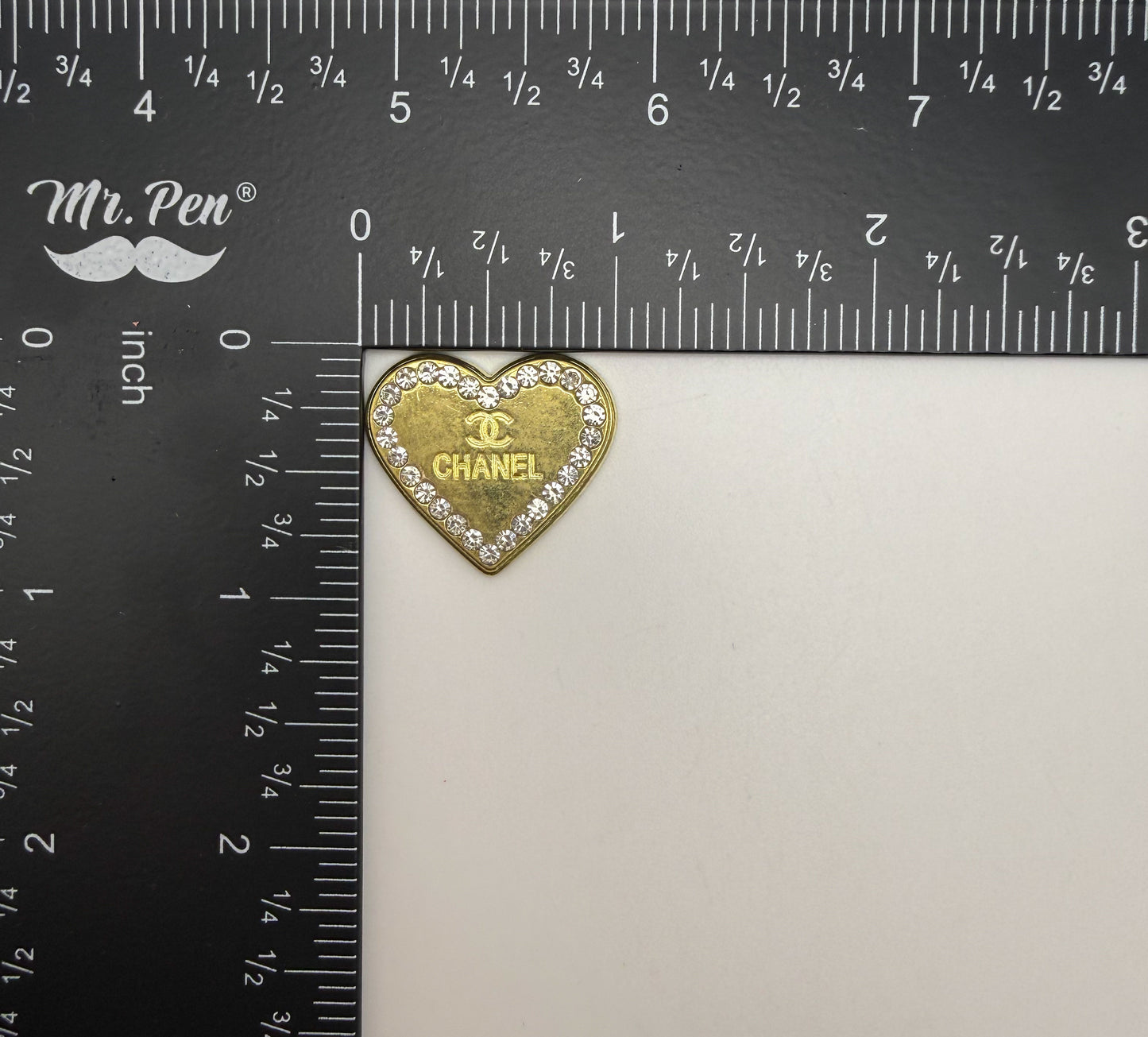 CC Designer Irregular Shaped Metal DIY Charms