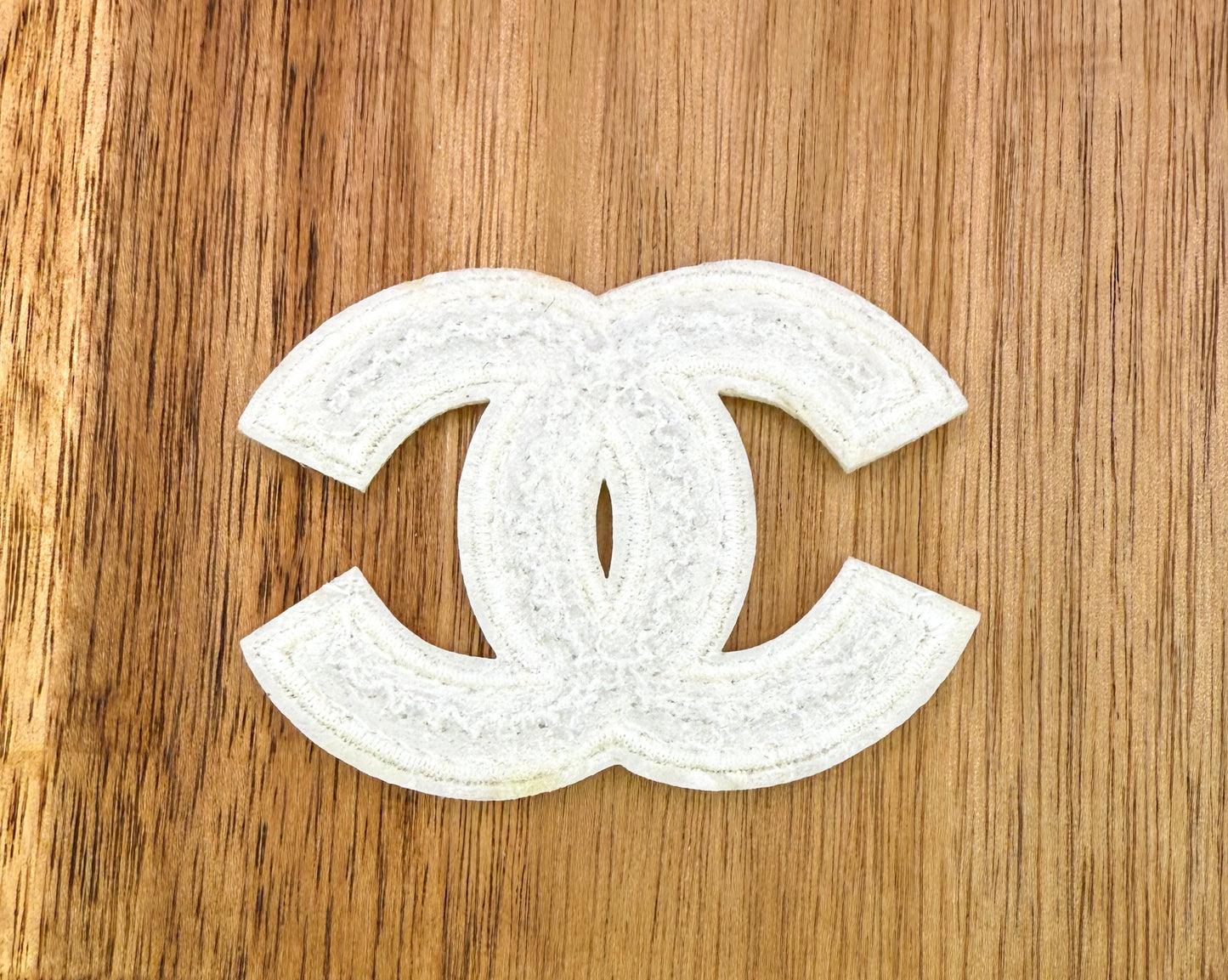 Iron On CC Designer DIY Patches