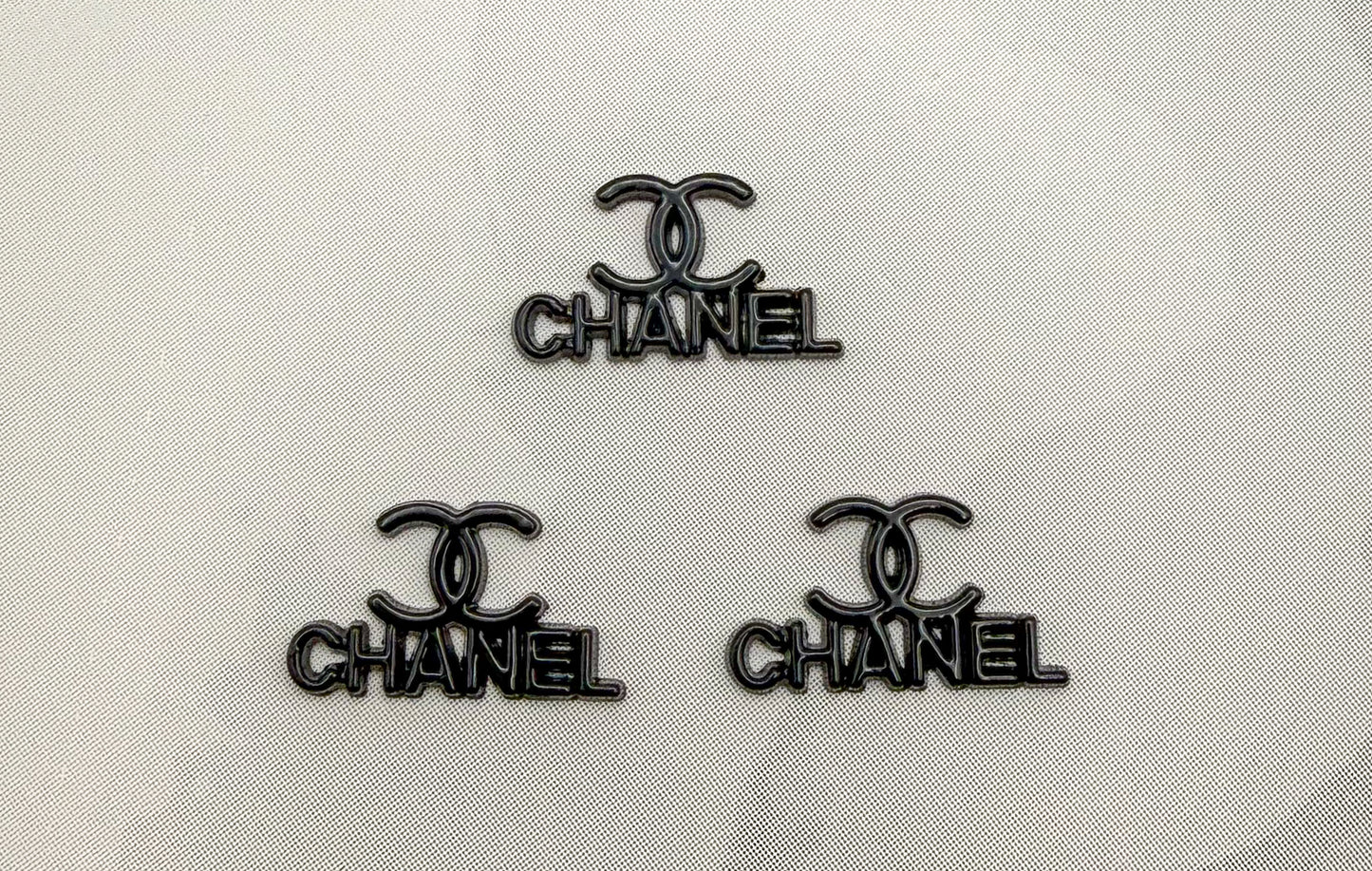 Colorful Enameled Coated CC DIY Metal Charms