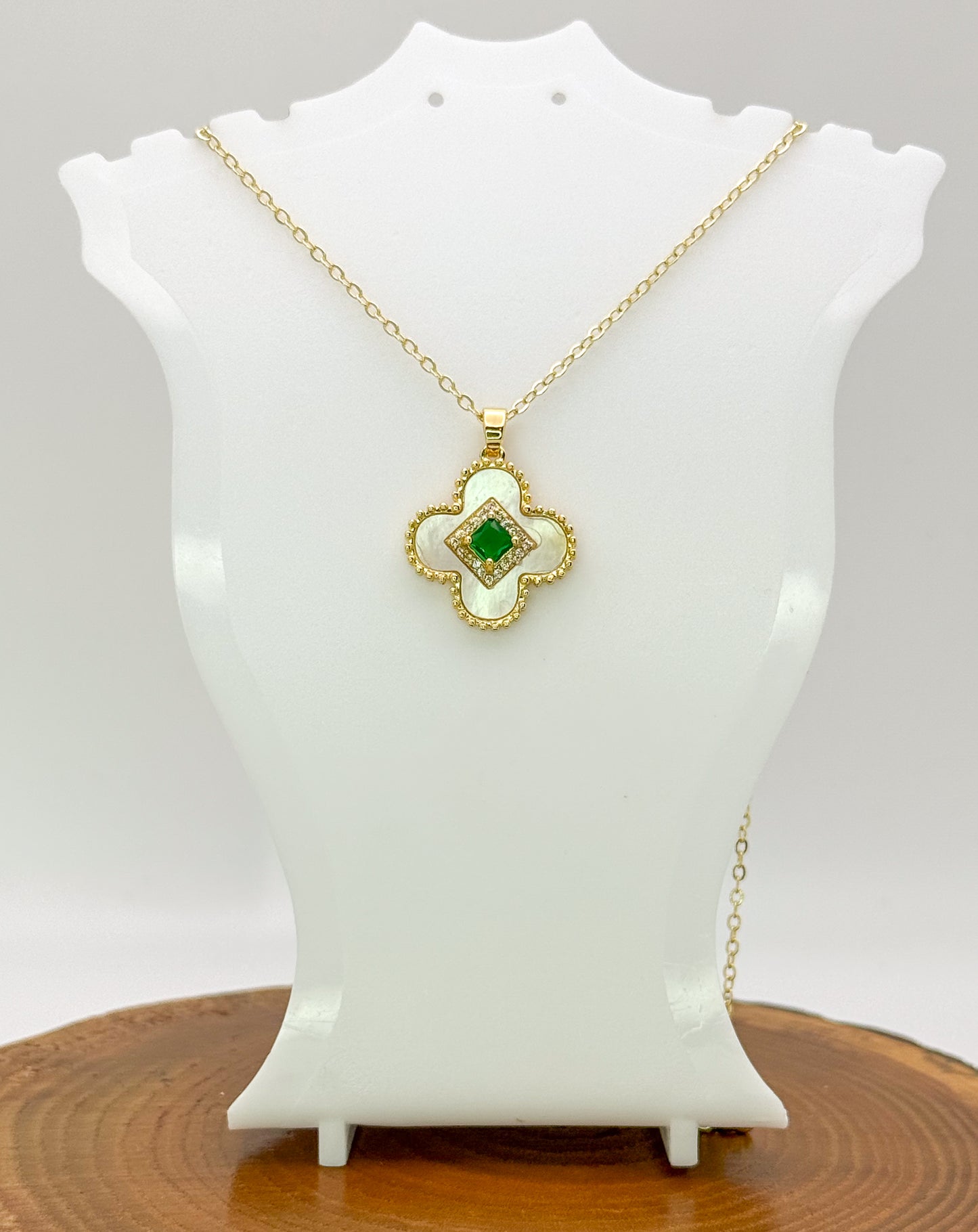 Clover Necklaces