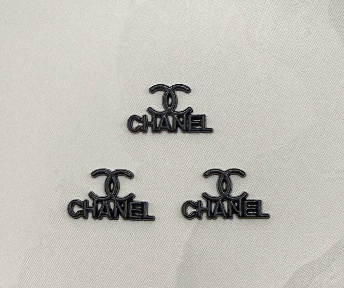 Colorful Enameled Coated CC DIY Metal Charms