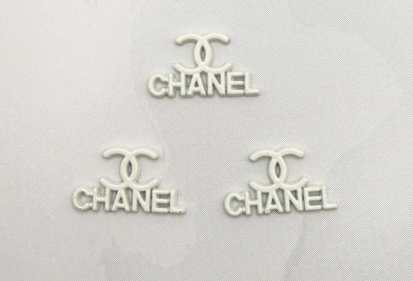 Colorful Enameled Coated CC DIY Metal Charms