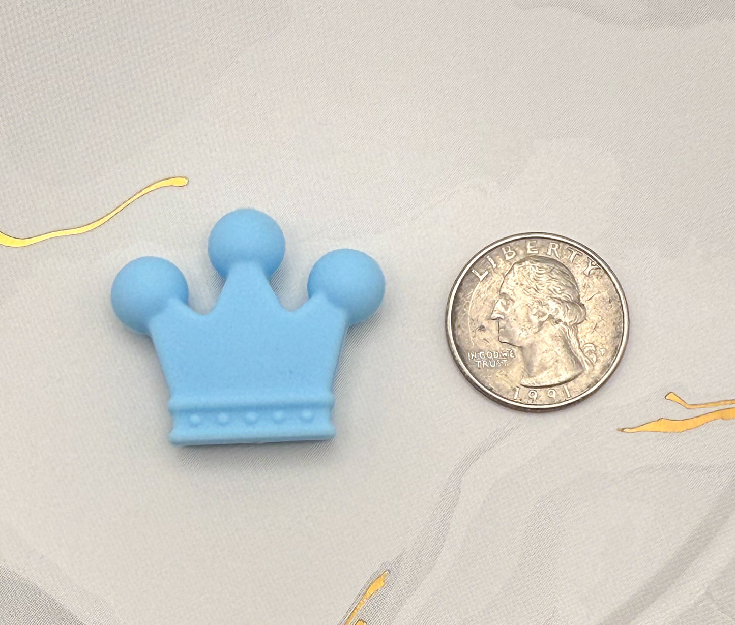 Variety of Focal DIY Silicone Pen Beads