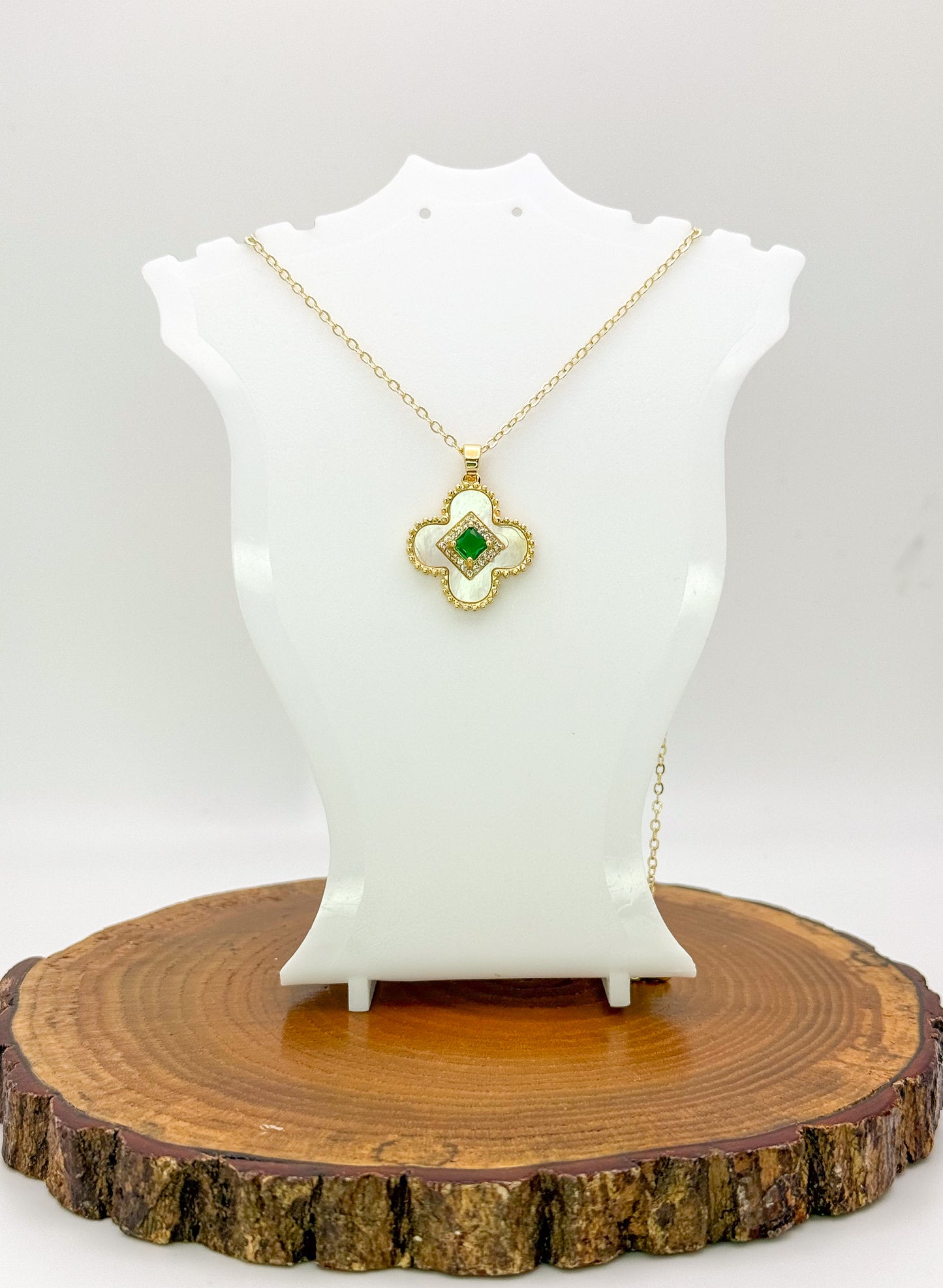 Clover Necklaces
