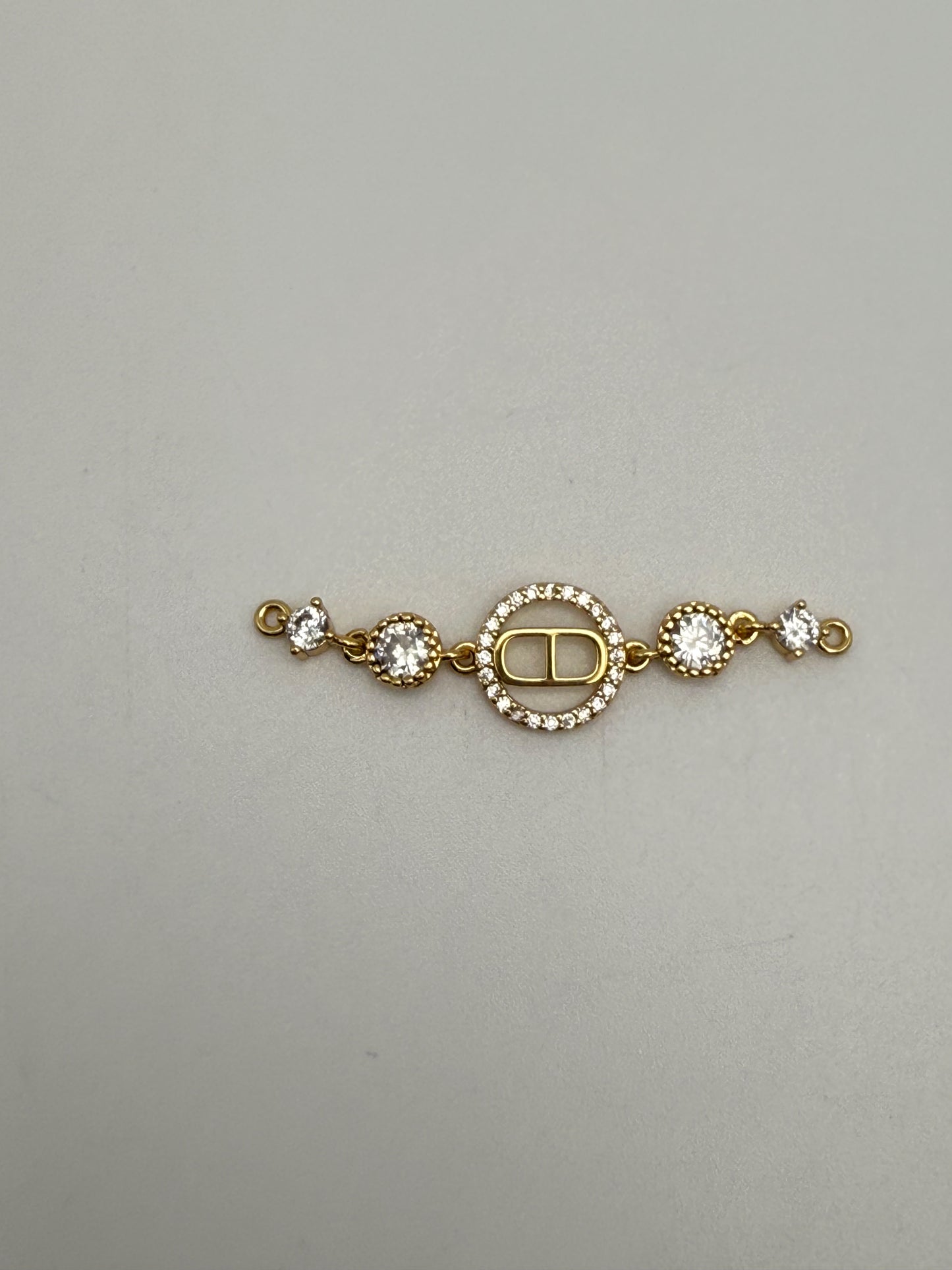 Designer DIY Connector Charm