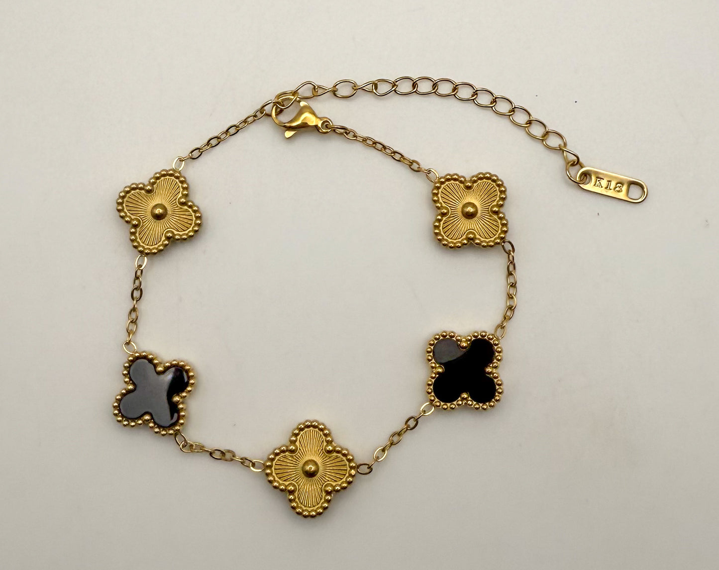 Clover Adjustable Bracelets