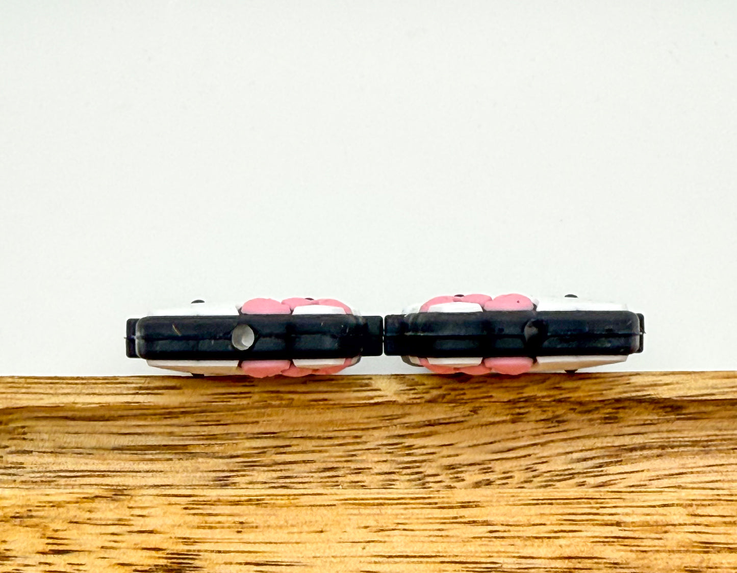 Hello Kitty LV DIY Pen Silicone Focal Beads