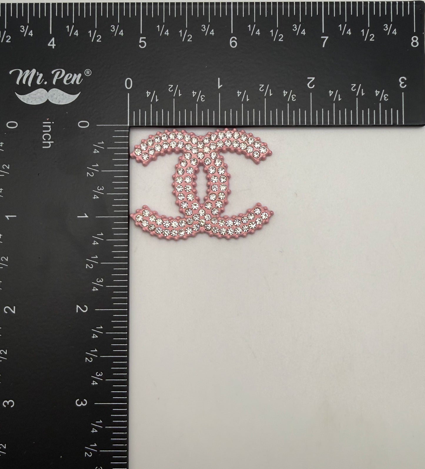 Assorted CC Designer DIY Metal Charms-High Quality