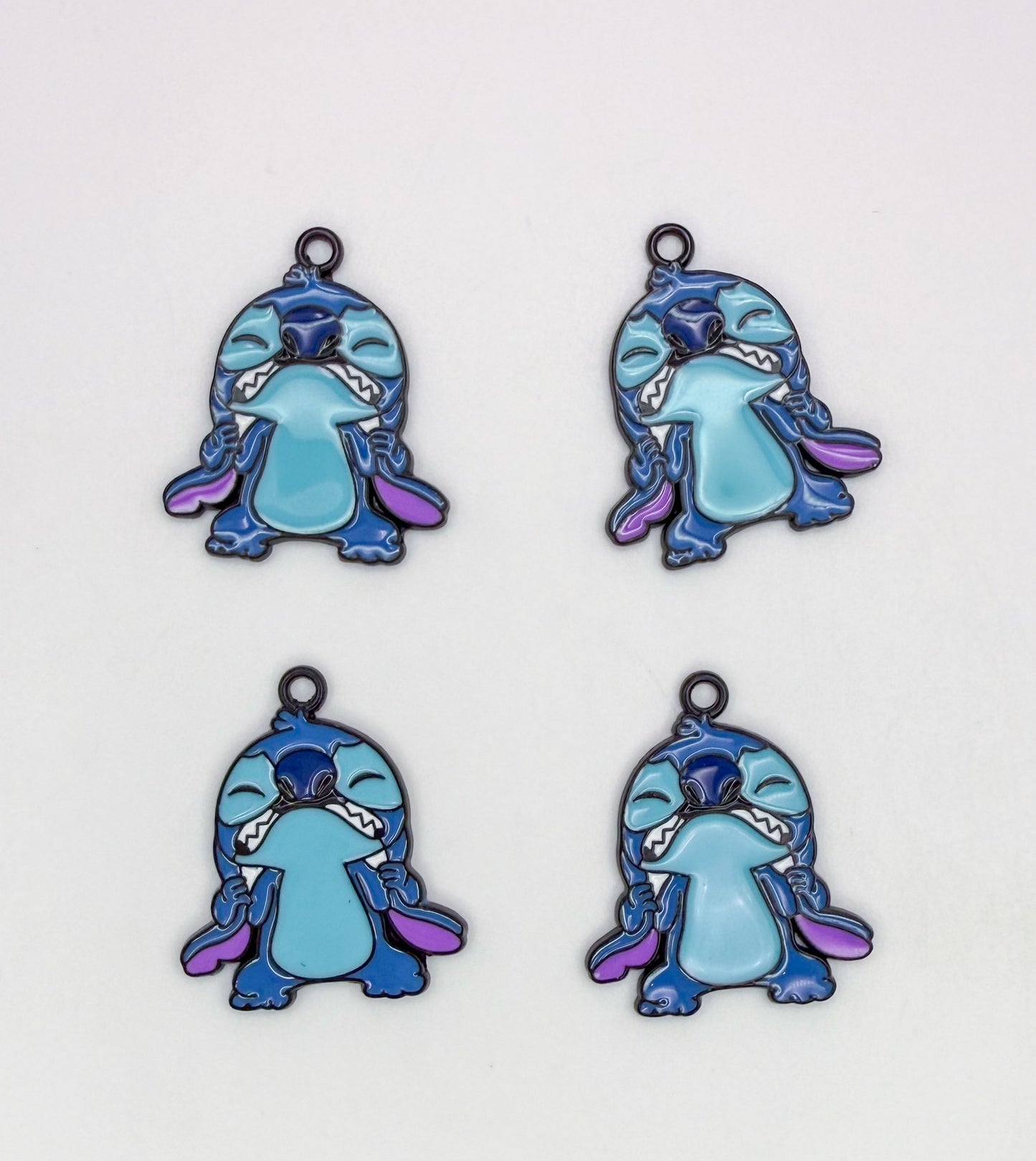 Stitch DIY Charms