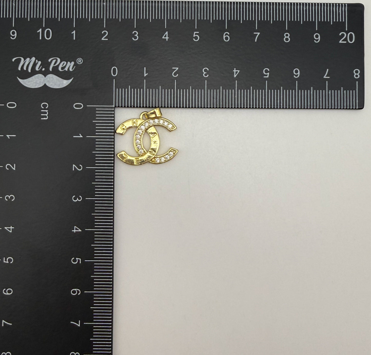 High Quality CC Chanel Designer Charm Pendants