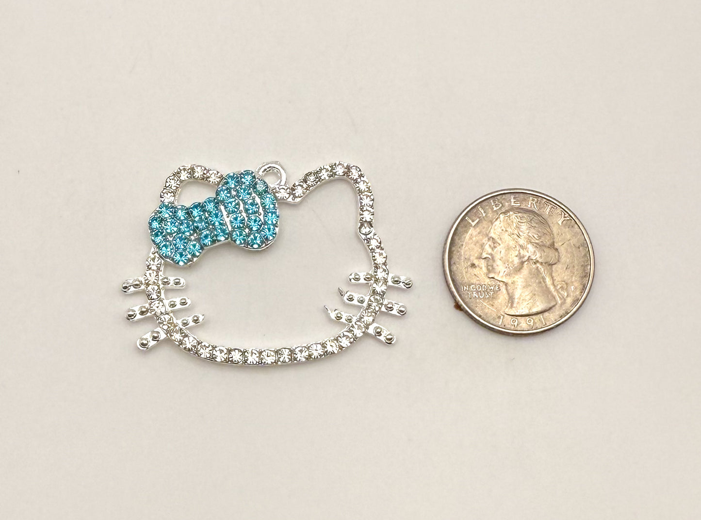 Big HK DIY Charms Pendants