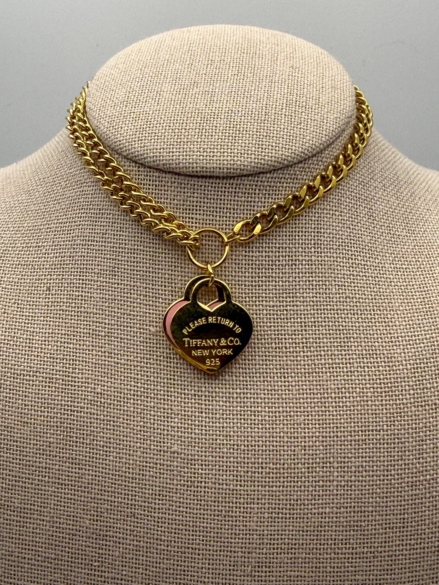 T&Co. Statement Stainless Steel Bracelets