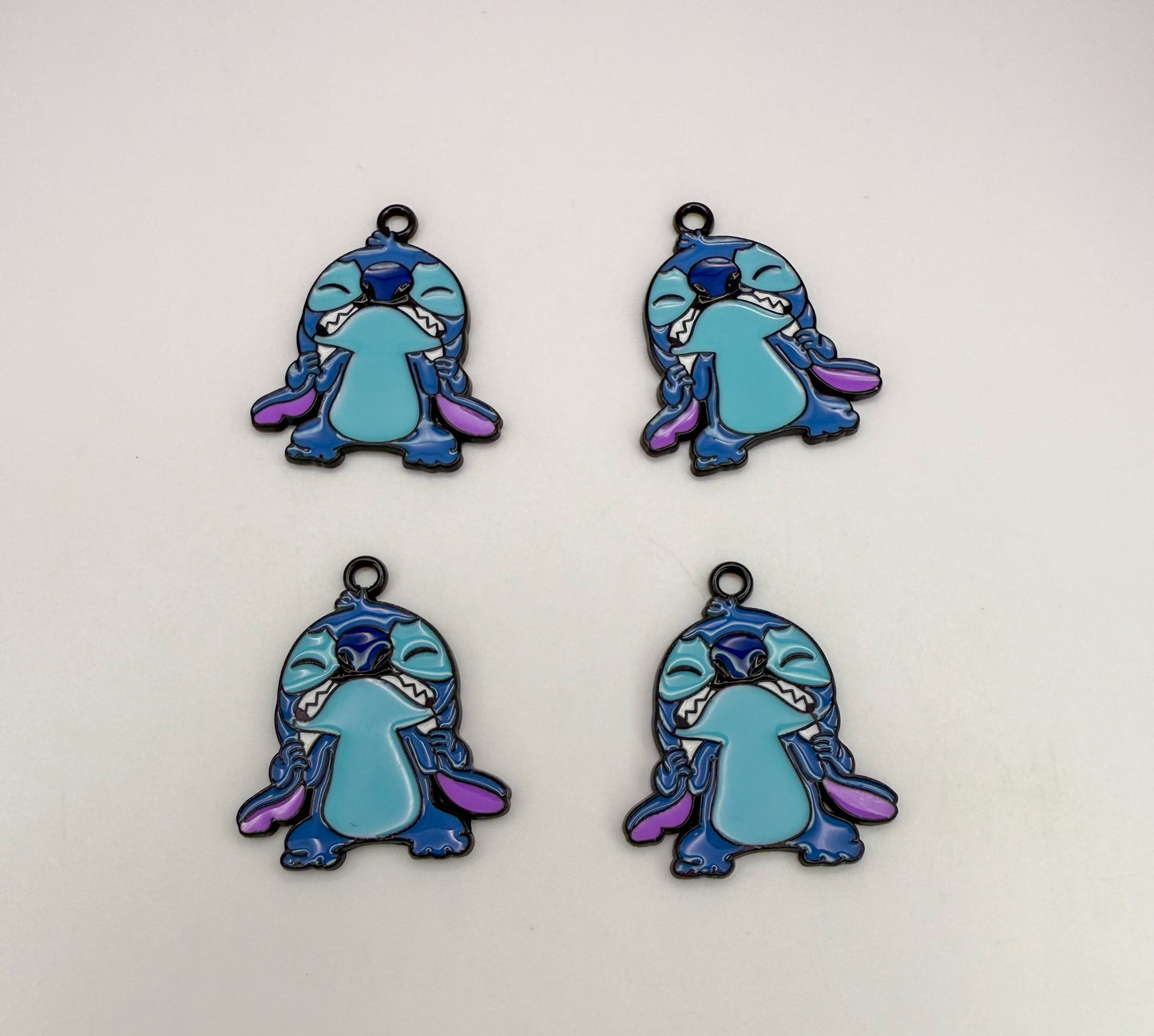Stitch DIY Charms