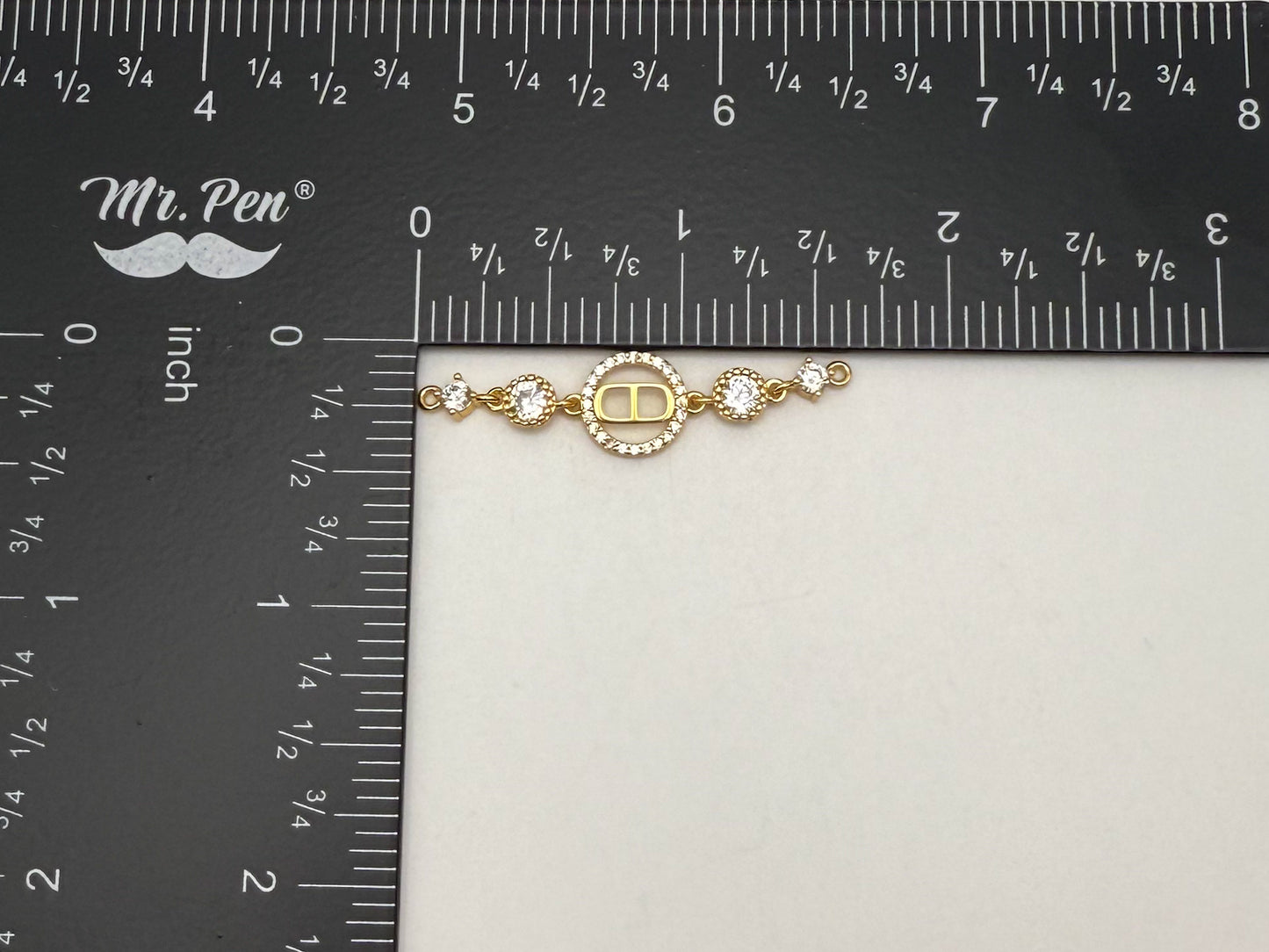 Designer DIY Connector Charm
