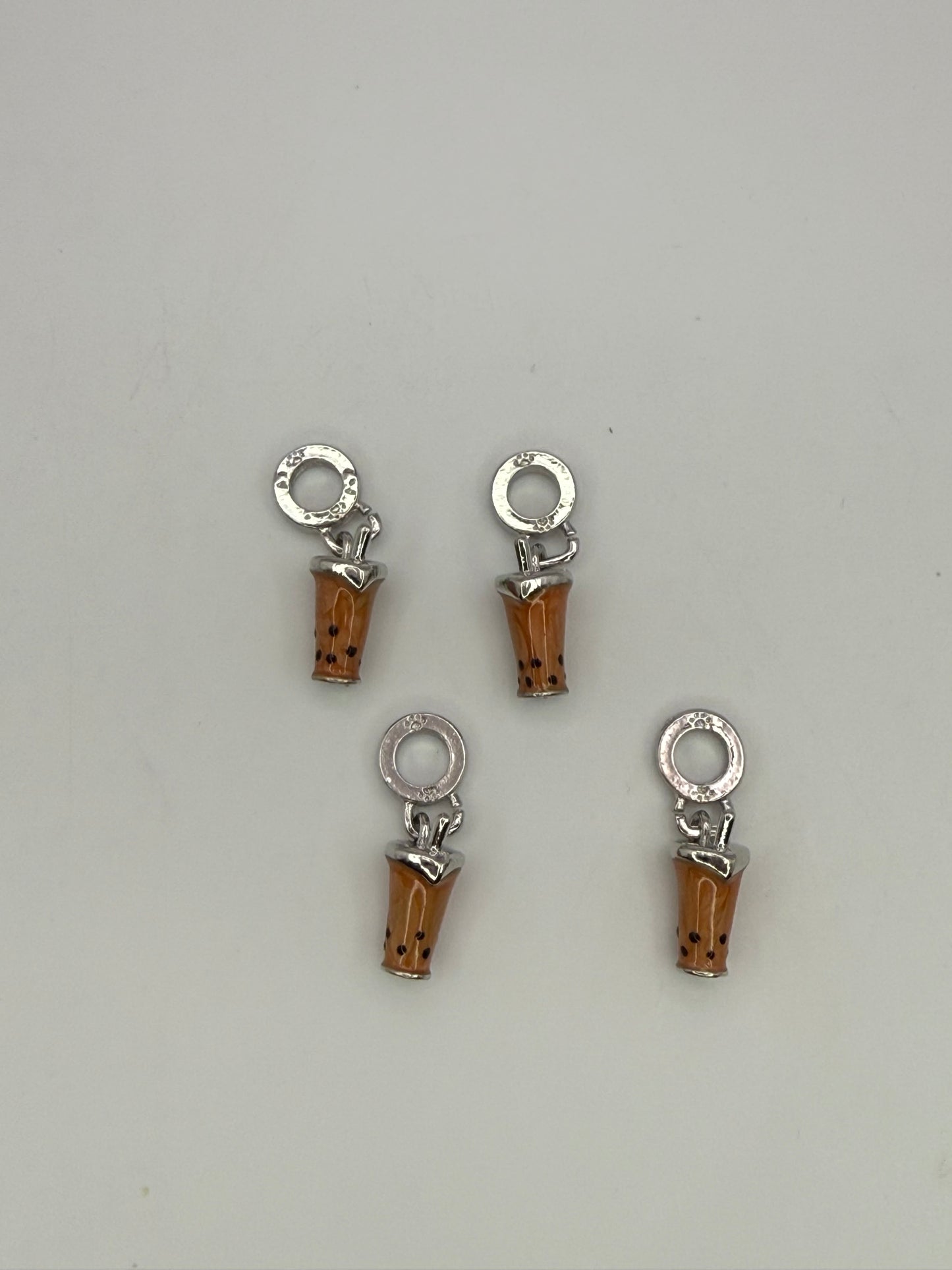 DIY Spacer Charms for Charm Bracelets
