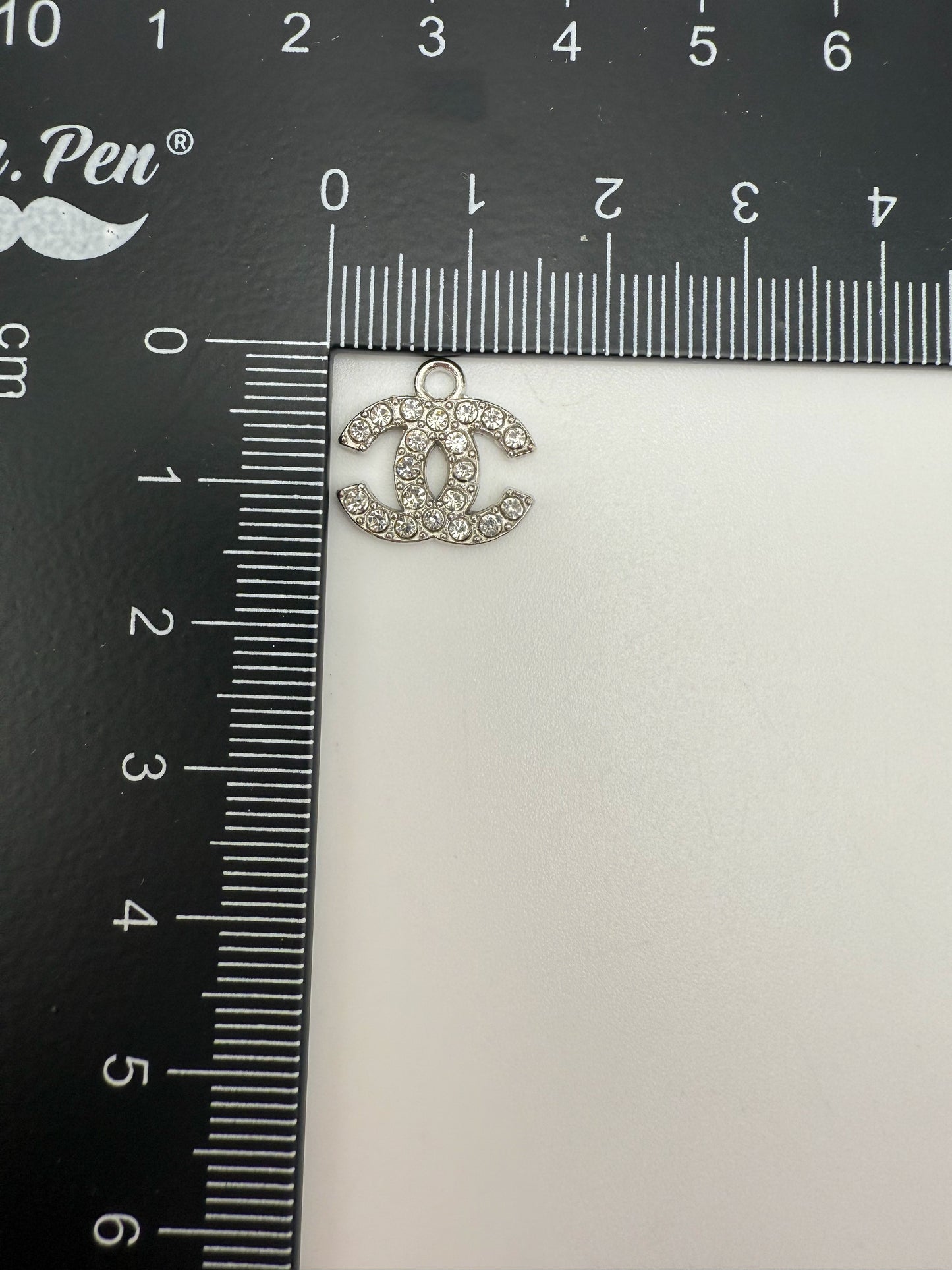 Small CC Designer DIY Charms