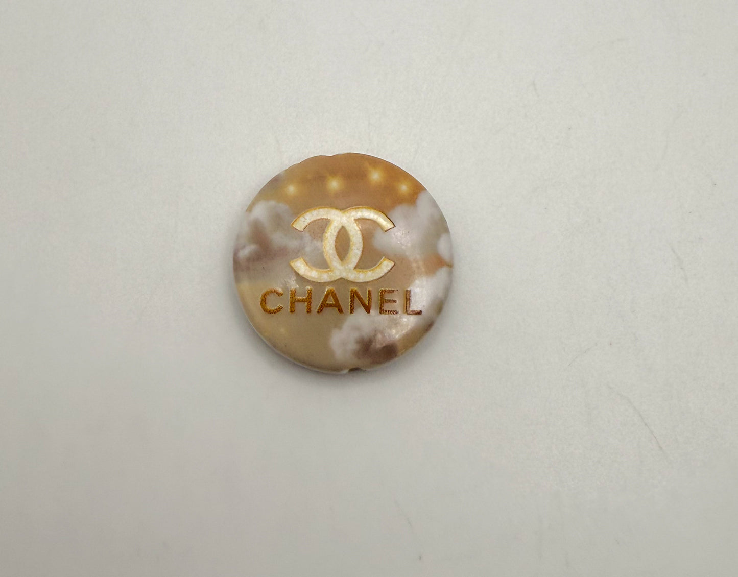 CC Designer Acrylic DIY Pen Focal Beads