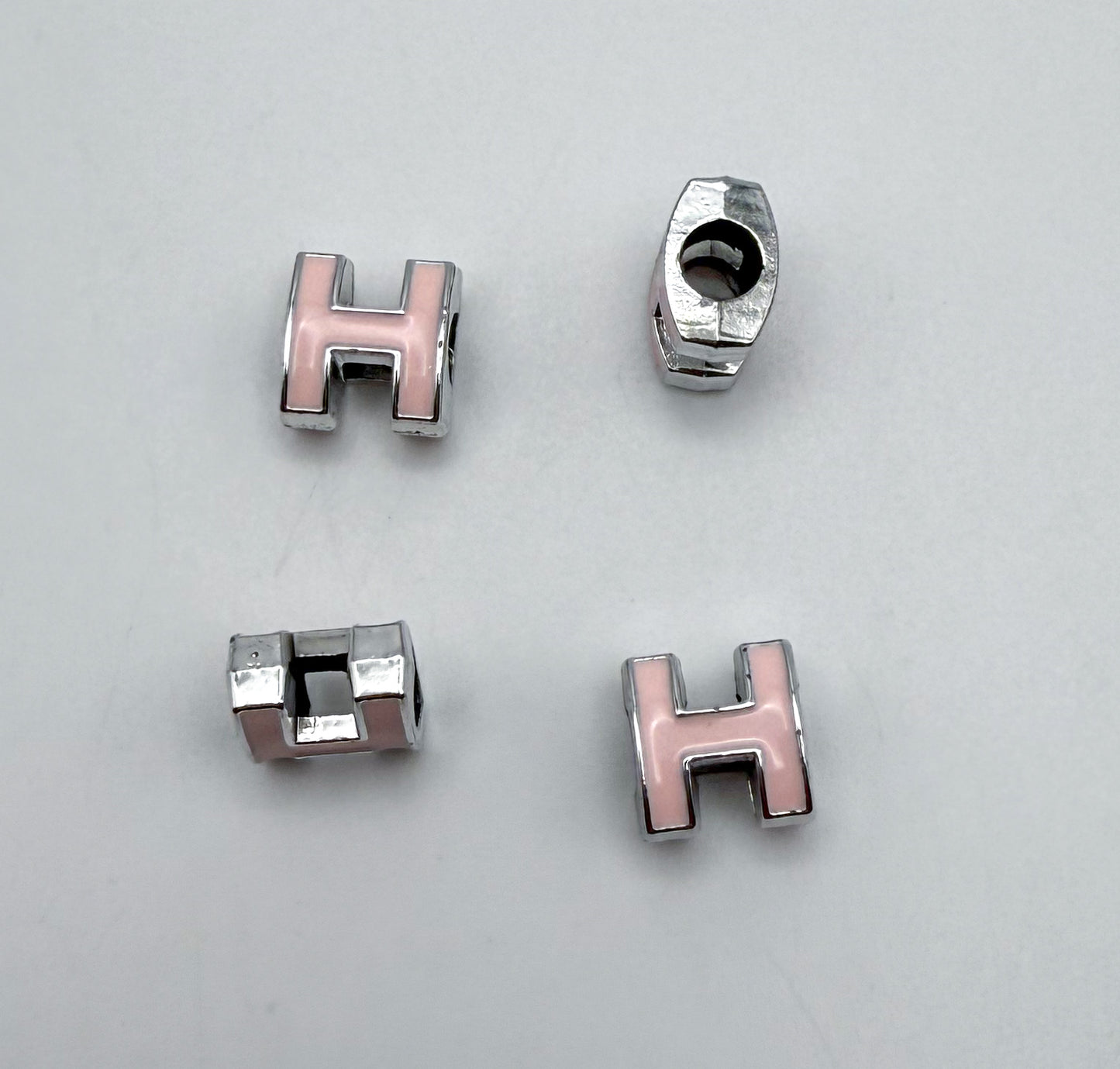 Hermes Designer Logo DIY Charms
