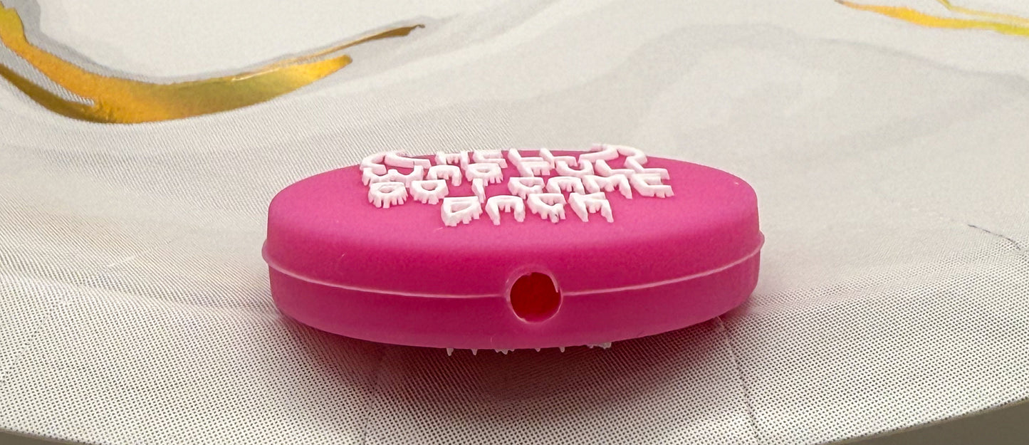 Variety of Focal DIY Silicone Pen Beads