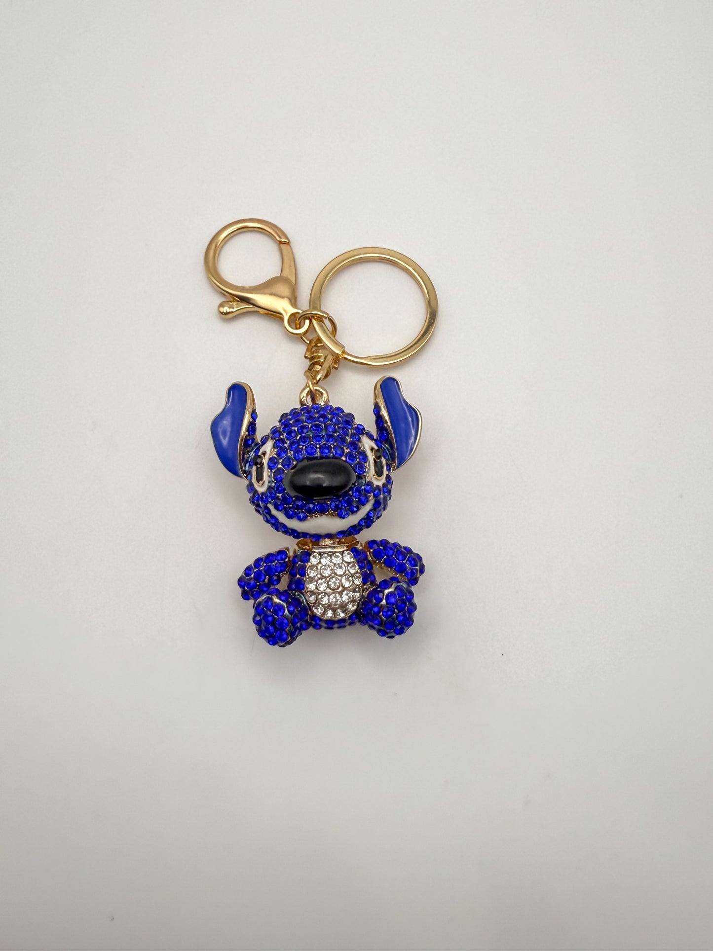Bling Stitch Keychain