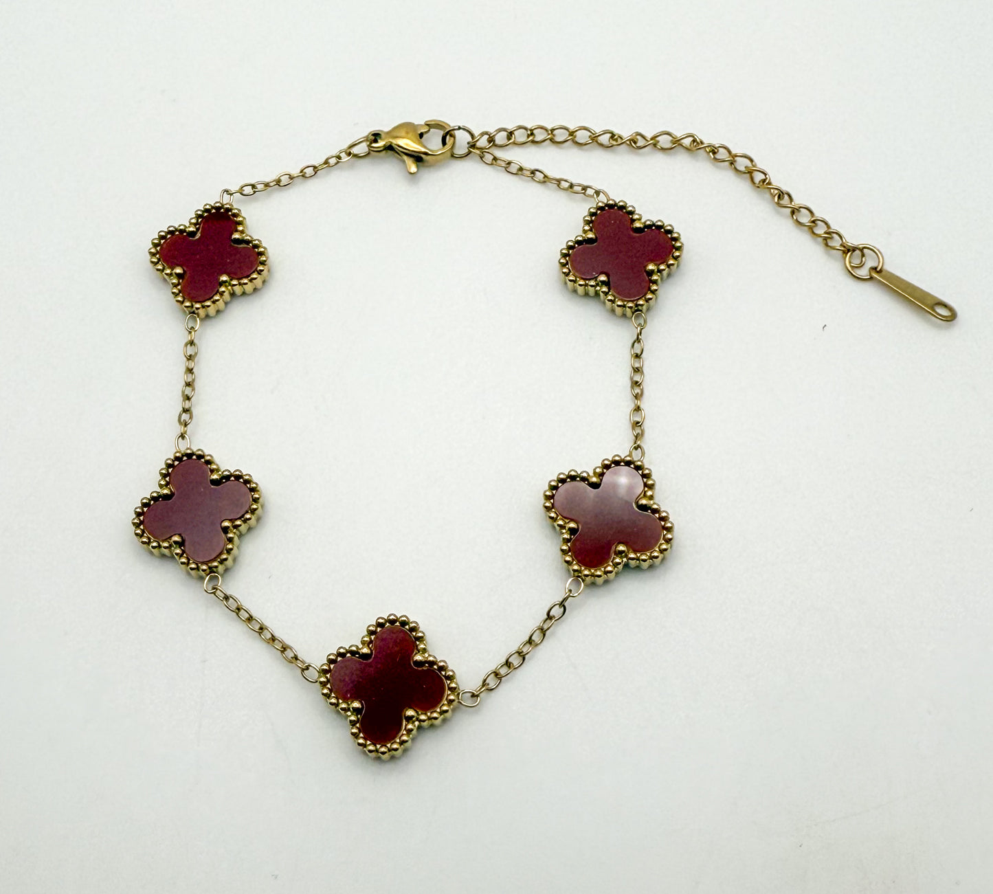 Clover Adjustable Bracelets