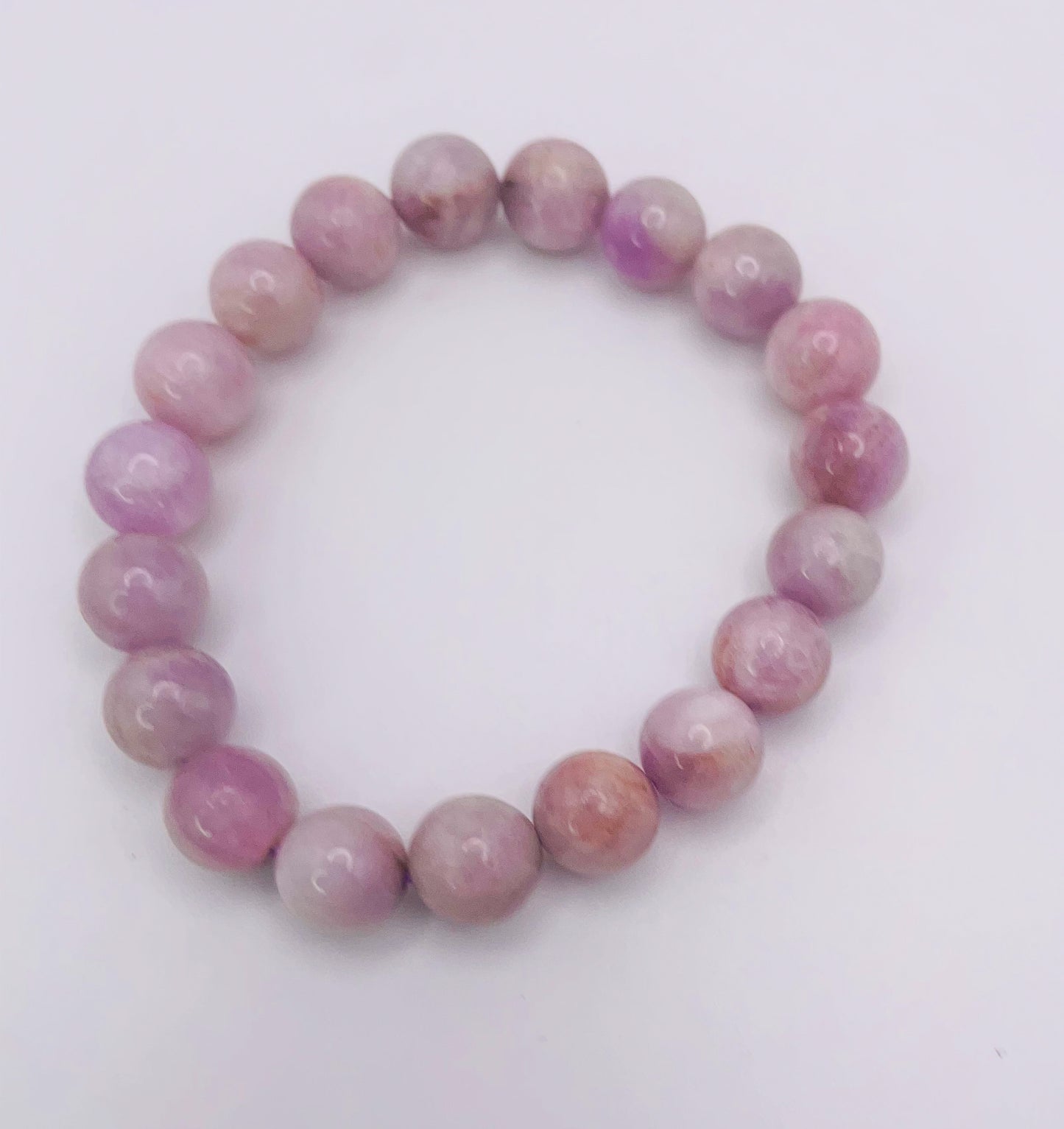 Natural Kunzite Bracelet