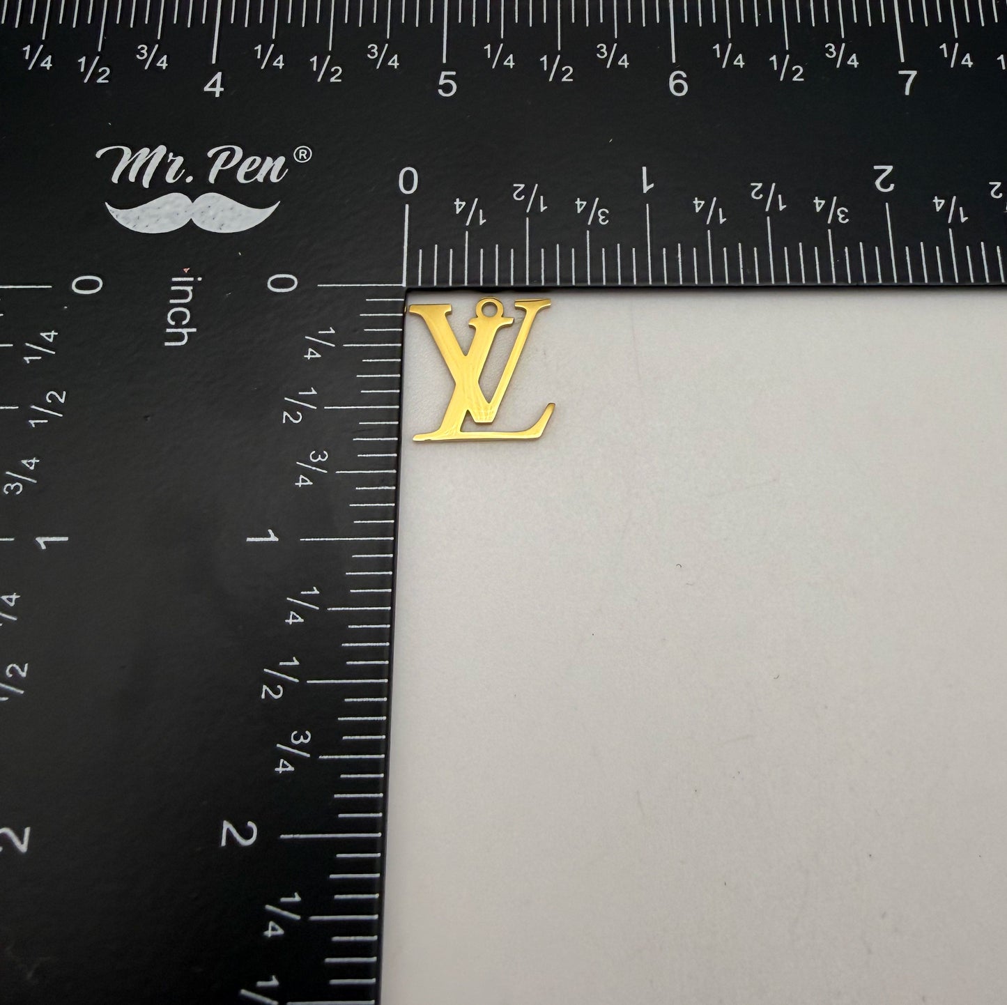 Gold Stainless Steel Designer DIY Charms