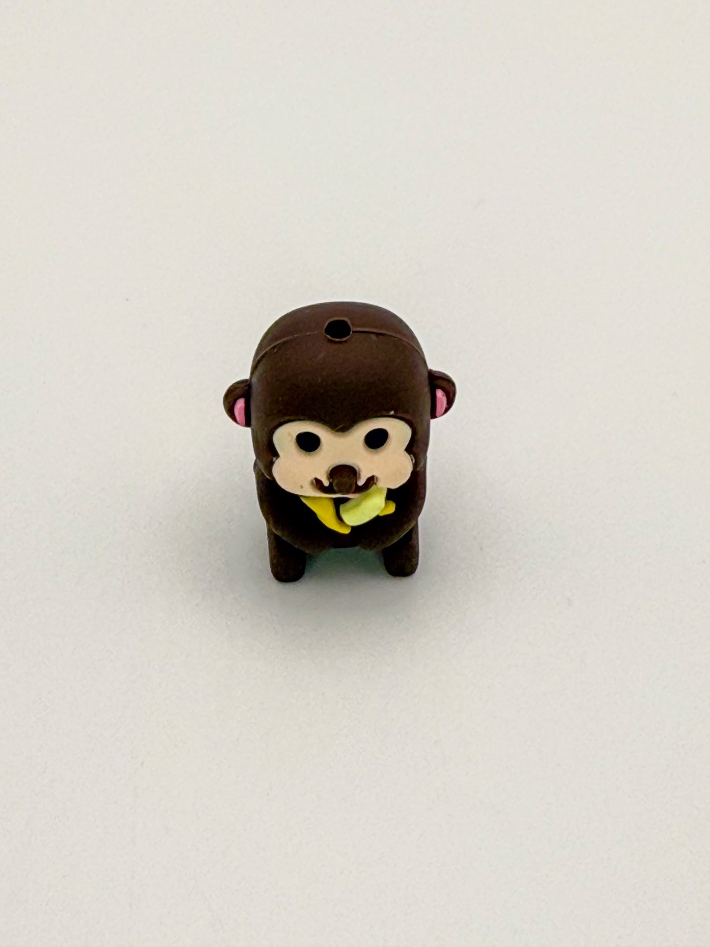 3D Silicone Animal DIY Pen Focal Beads
