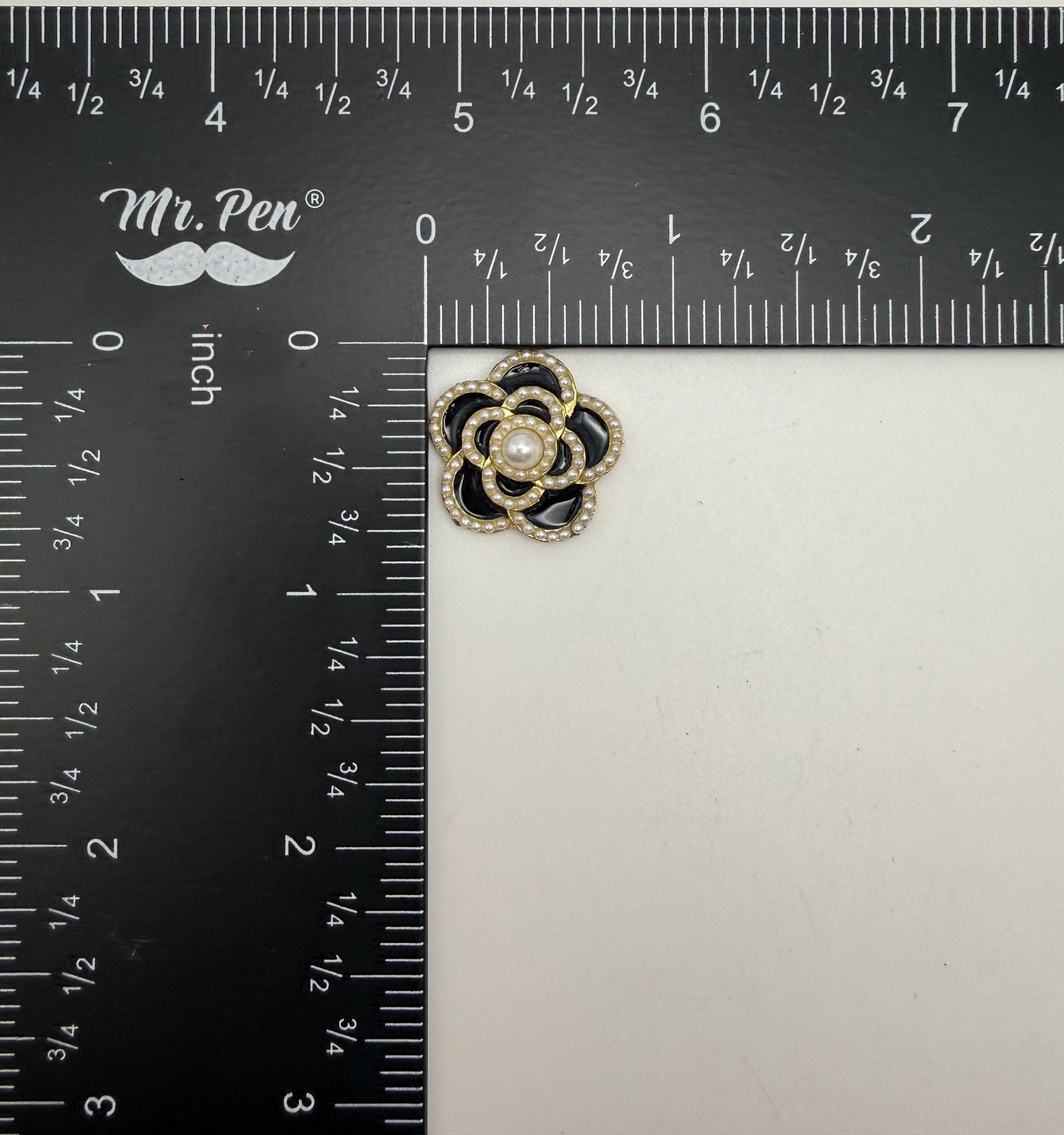 CC No.5 Logo DIY Metal Charms