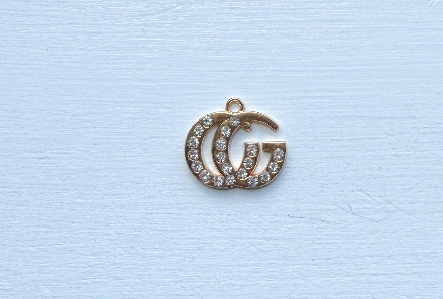 Gold & Silver Designer DIY Charms