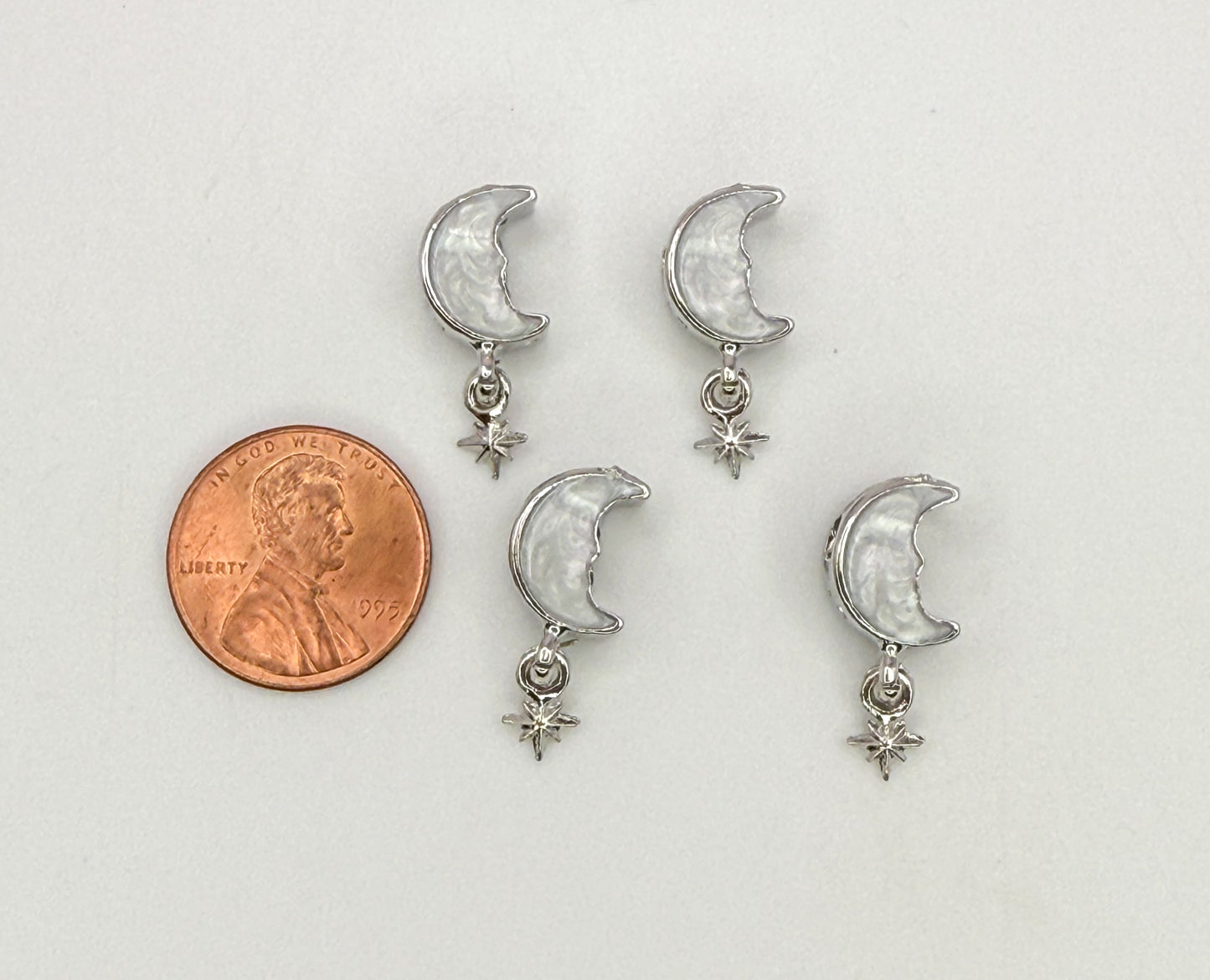 DIY Spacer Charms for Charm Bracelets