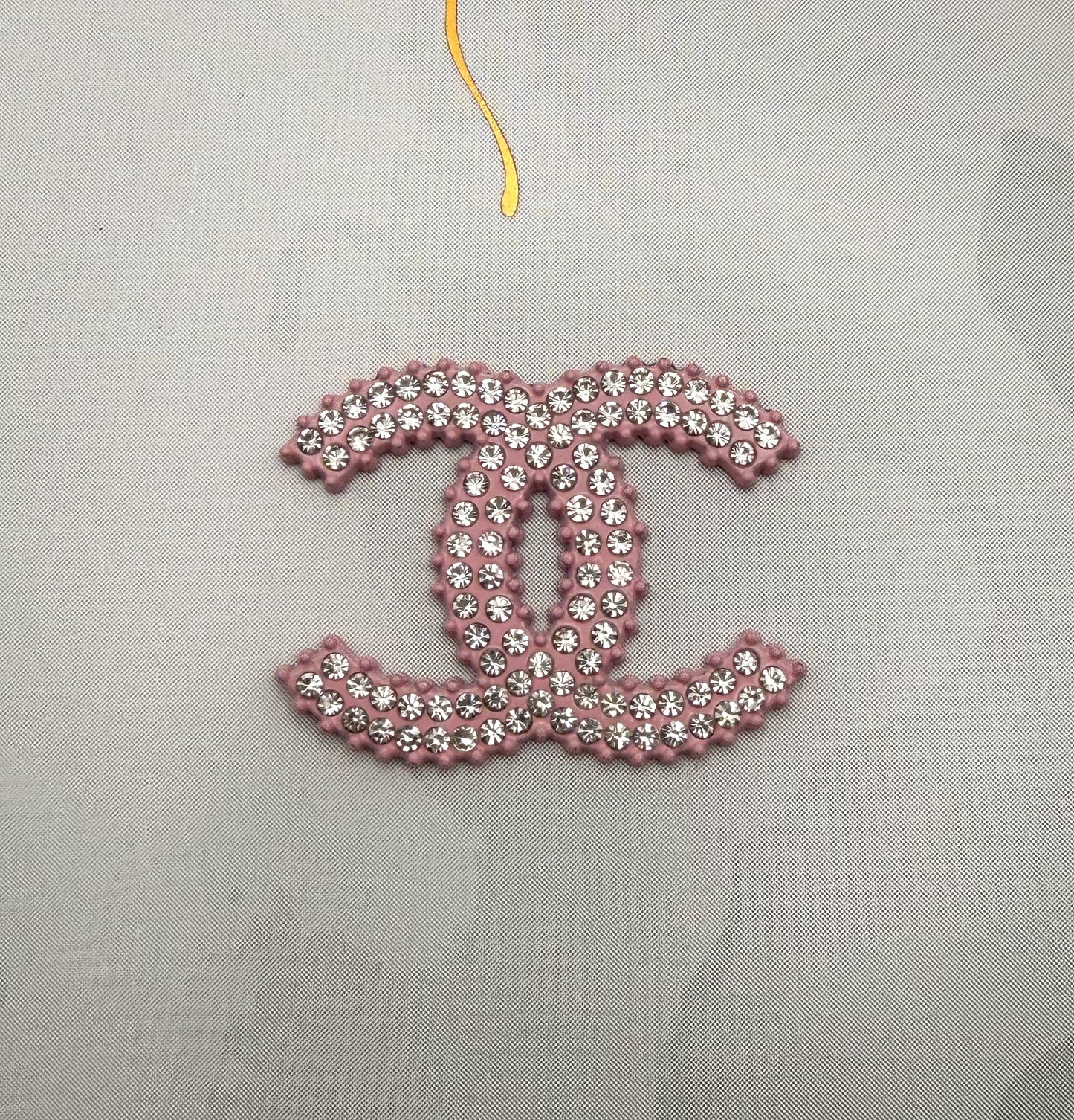 Assorted CC Designer DIY Metal Charms-High Quality