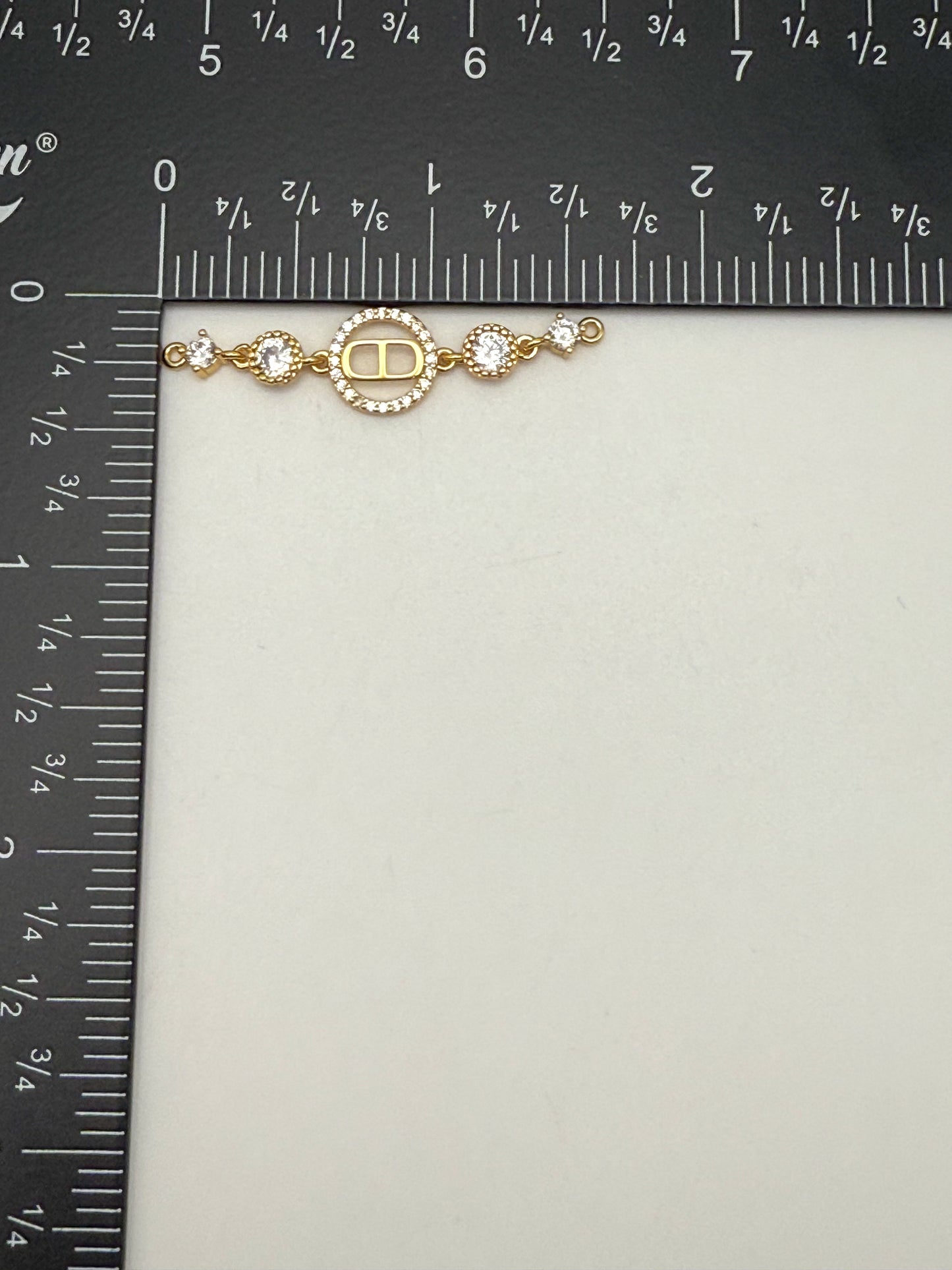 Designer DIY Connector Charm