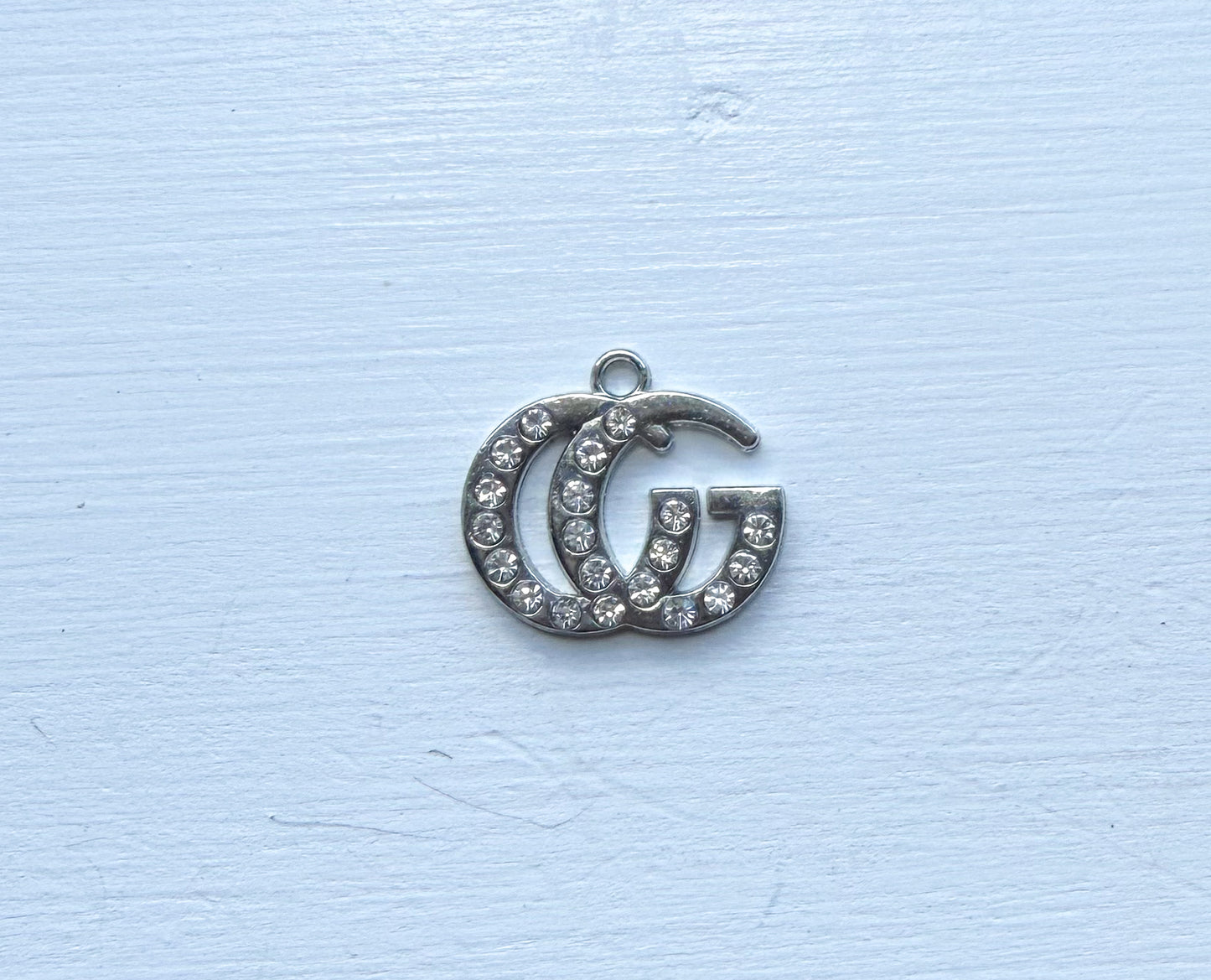 Gold & Silver Designer DIY Charms