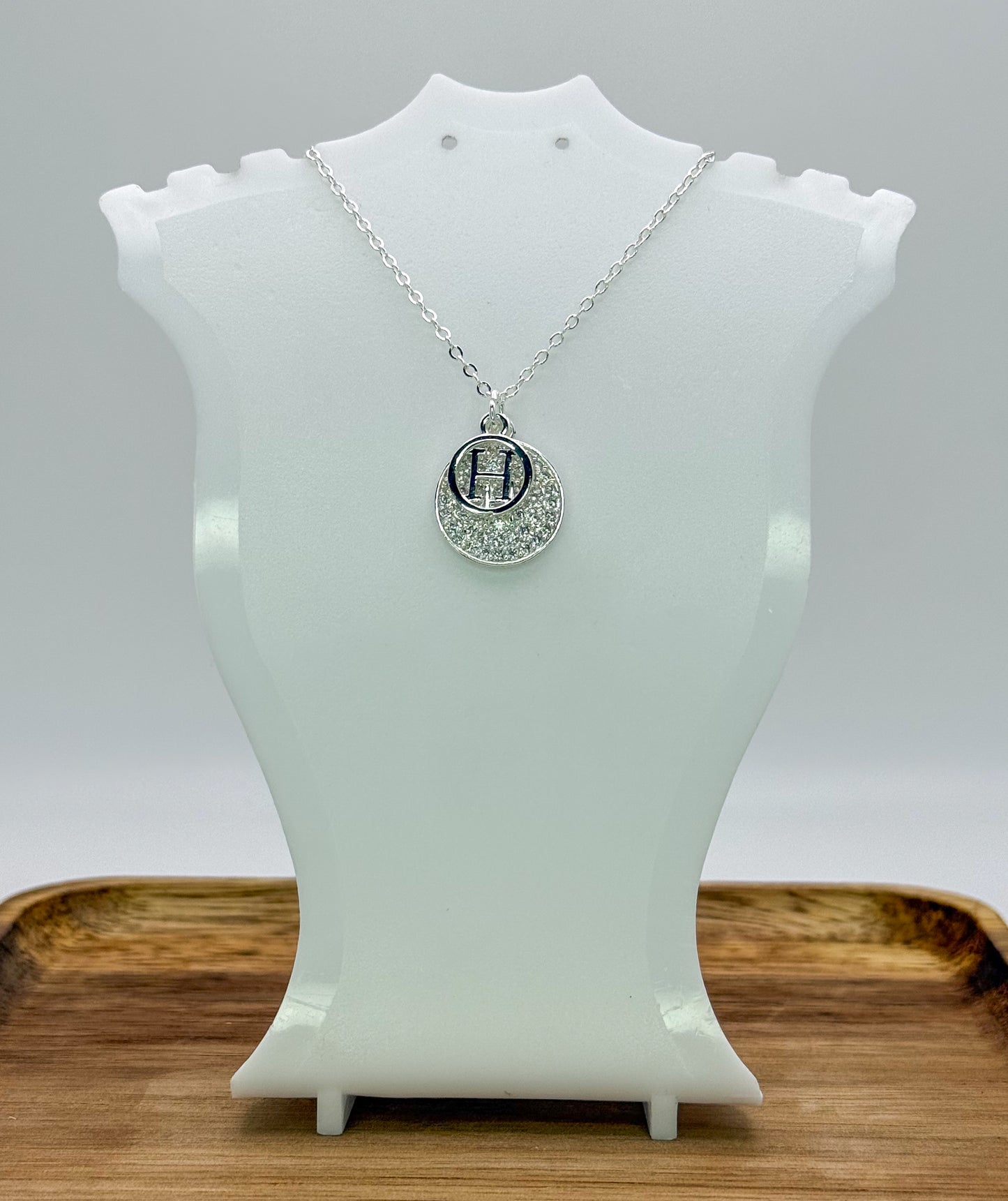 Hermes Gold & Silver Adjustable Necklaces