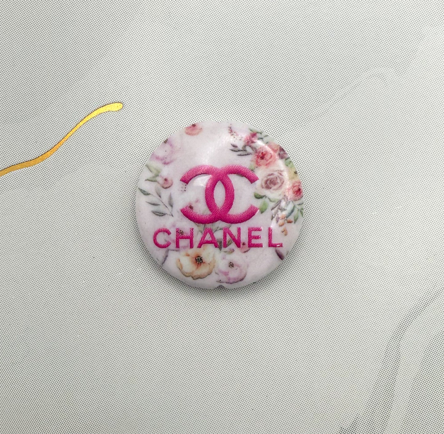CC Designer Acrylic DIY Pen Focal Beads