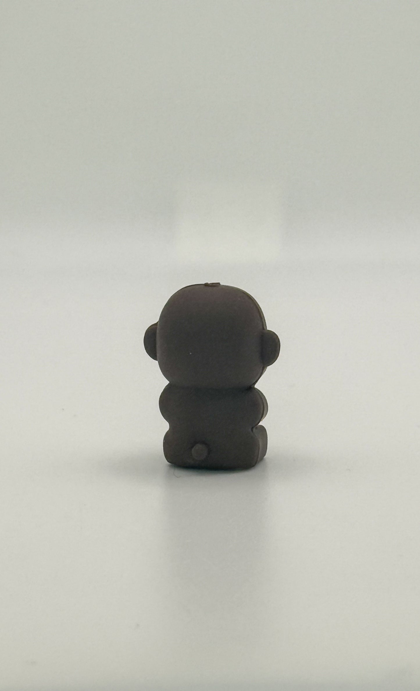 3D Silicone Animal DIY Pen Focal Beads